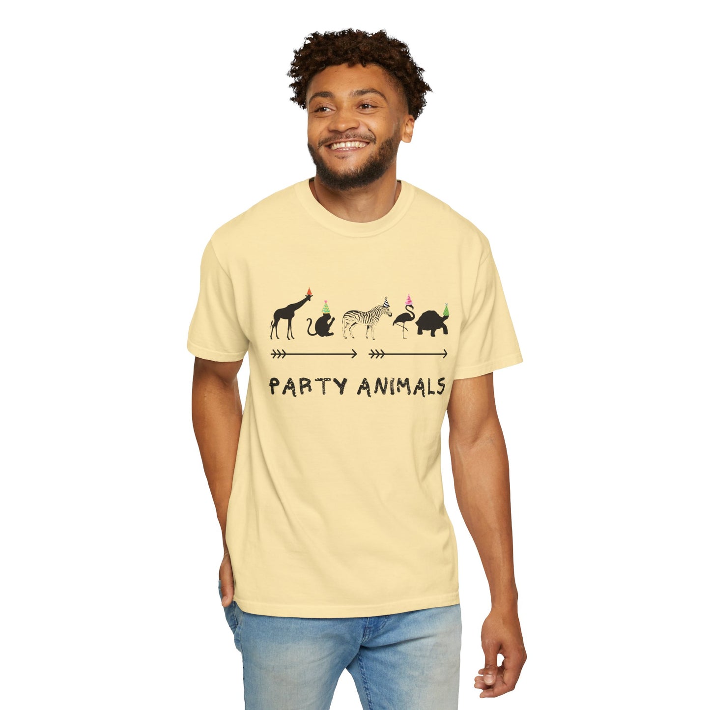 Party Animals T-Shirt