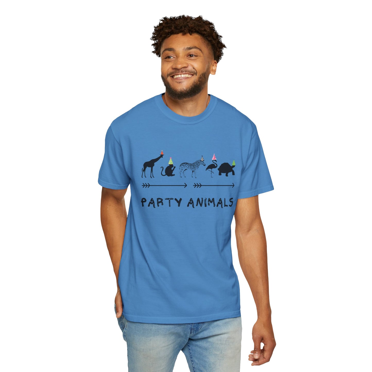 Party Animals T-Shirt