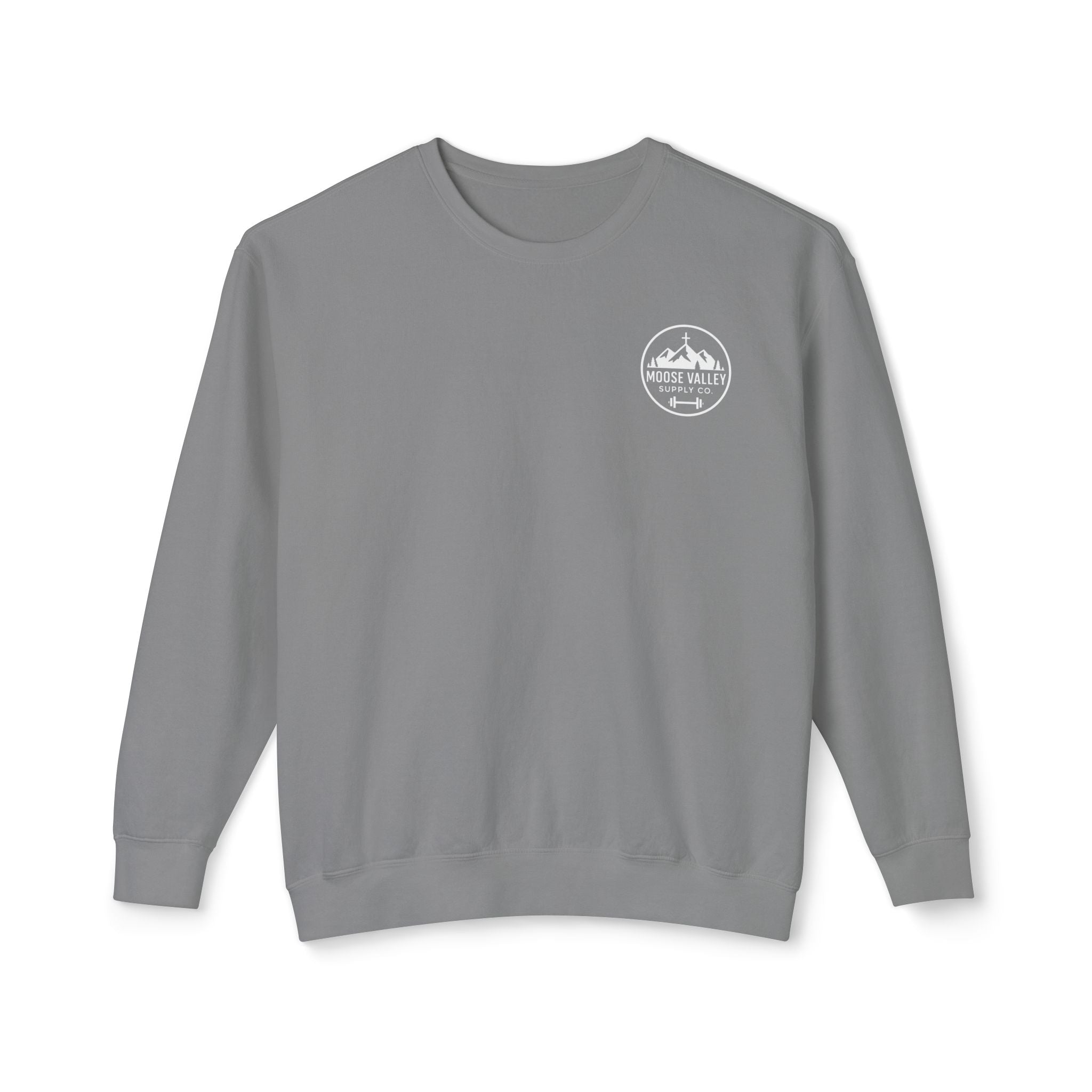 Never Stop Exploring - Arkansas - Crewneck Sweatshirt