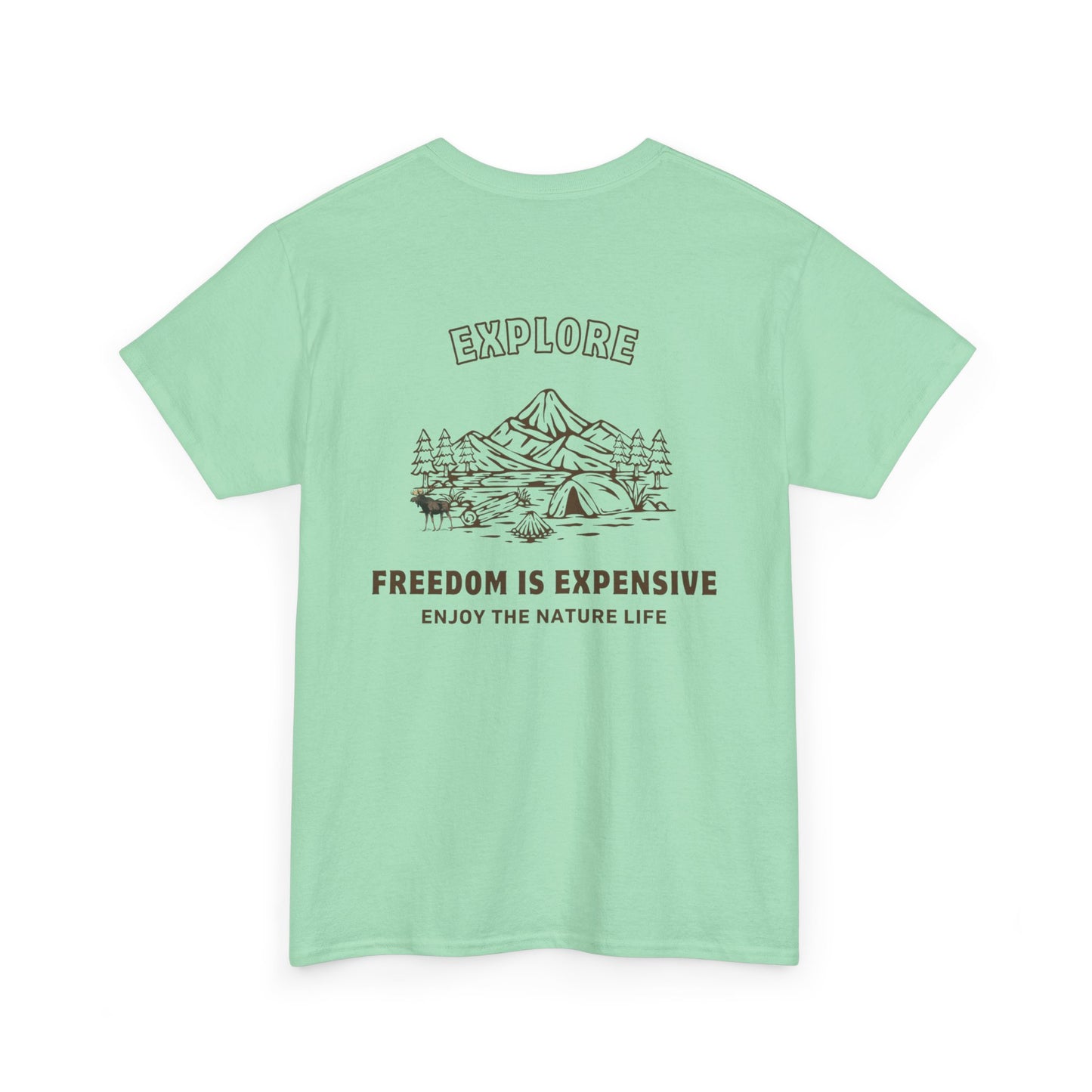 Explore Freedom T-Shirt