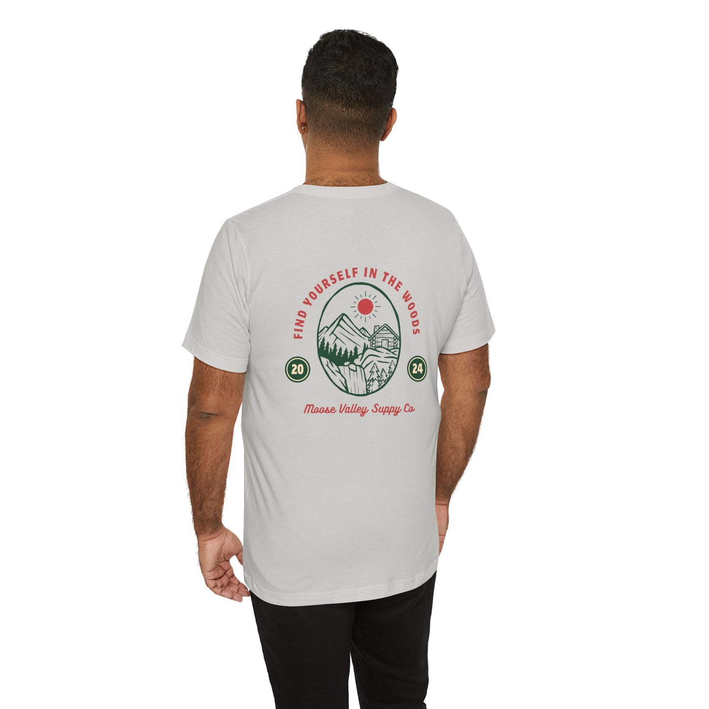 Woods Adventure T-shirt