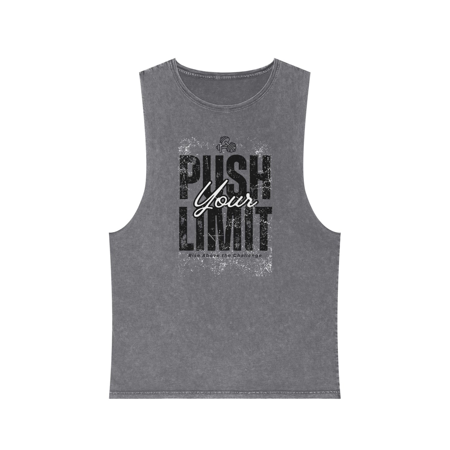 Push Your Limit Fitness Tank Top