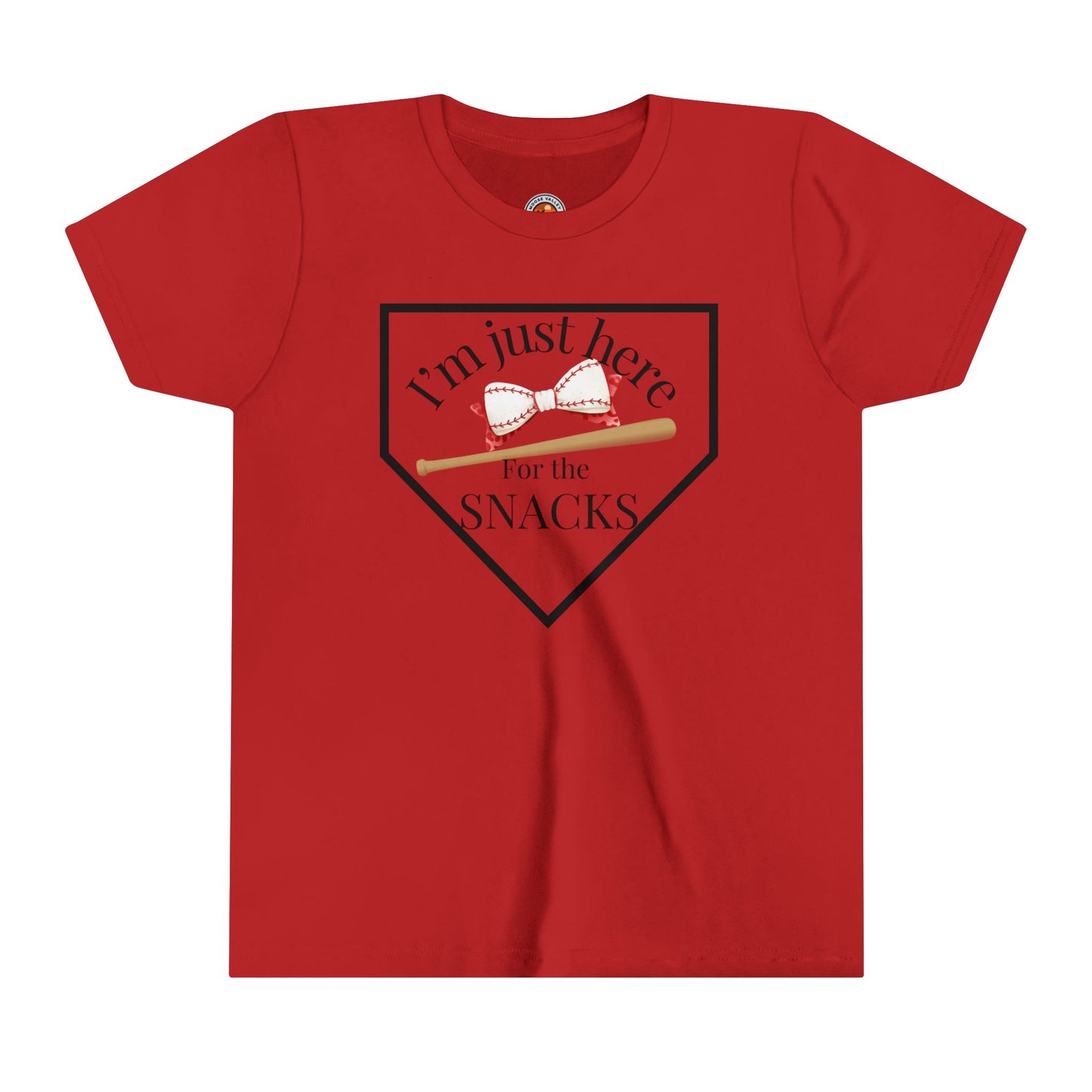 Snack Lover Youth Tee