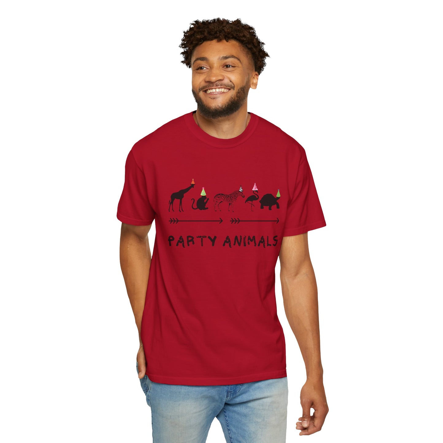 Party Animals T-Shirt