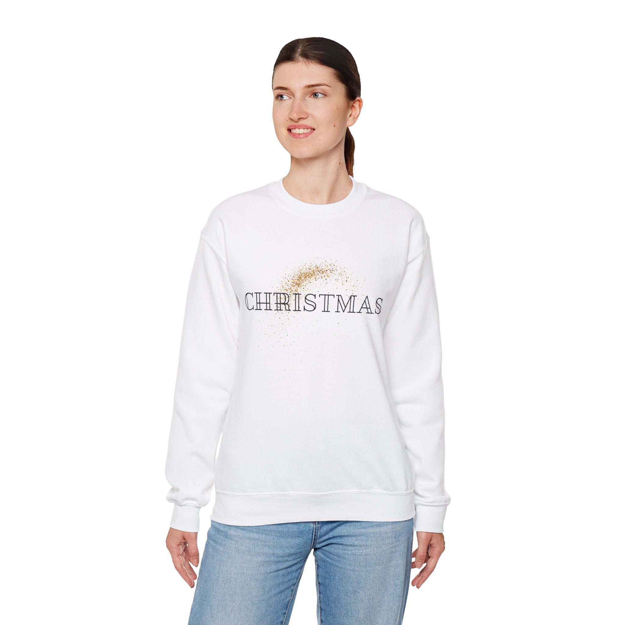 Christmas Sparkle Sweatshirt