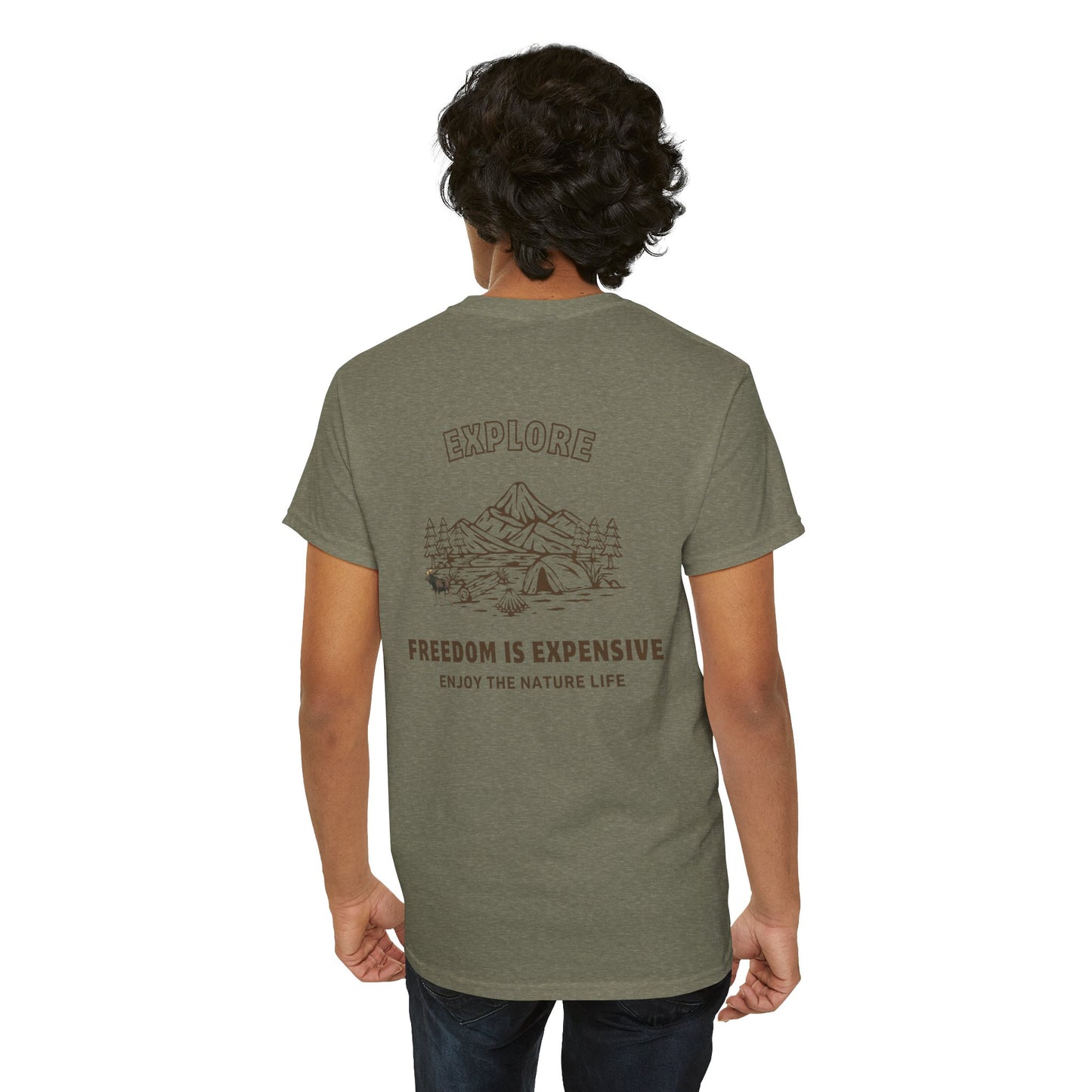 Explore Freedom T-Shirt