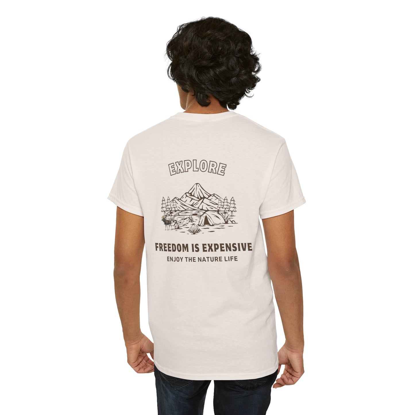 Explore Freedom T-Shirt