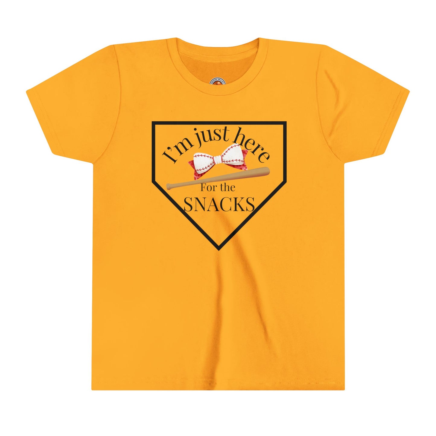 Snack Lover Youth Tee