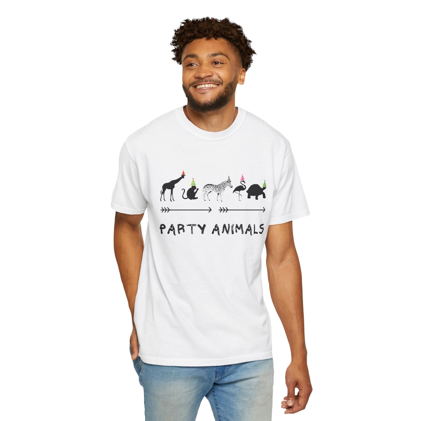 Party Animals T-Shirt