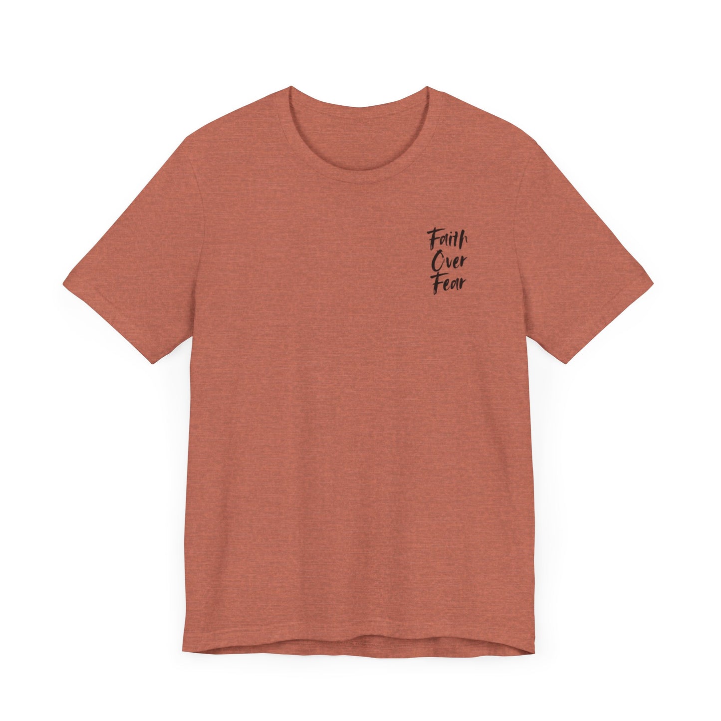 Faith Over Fear Unisex Tee