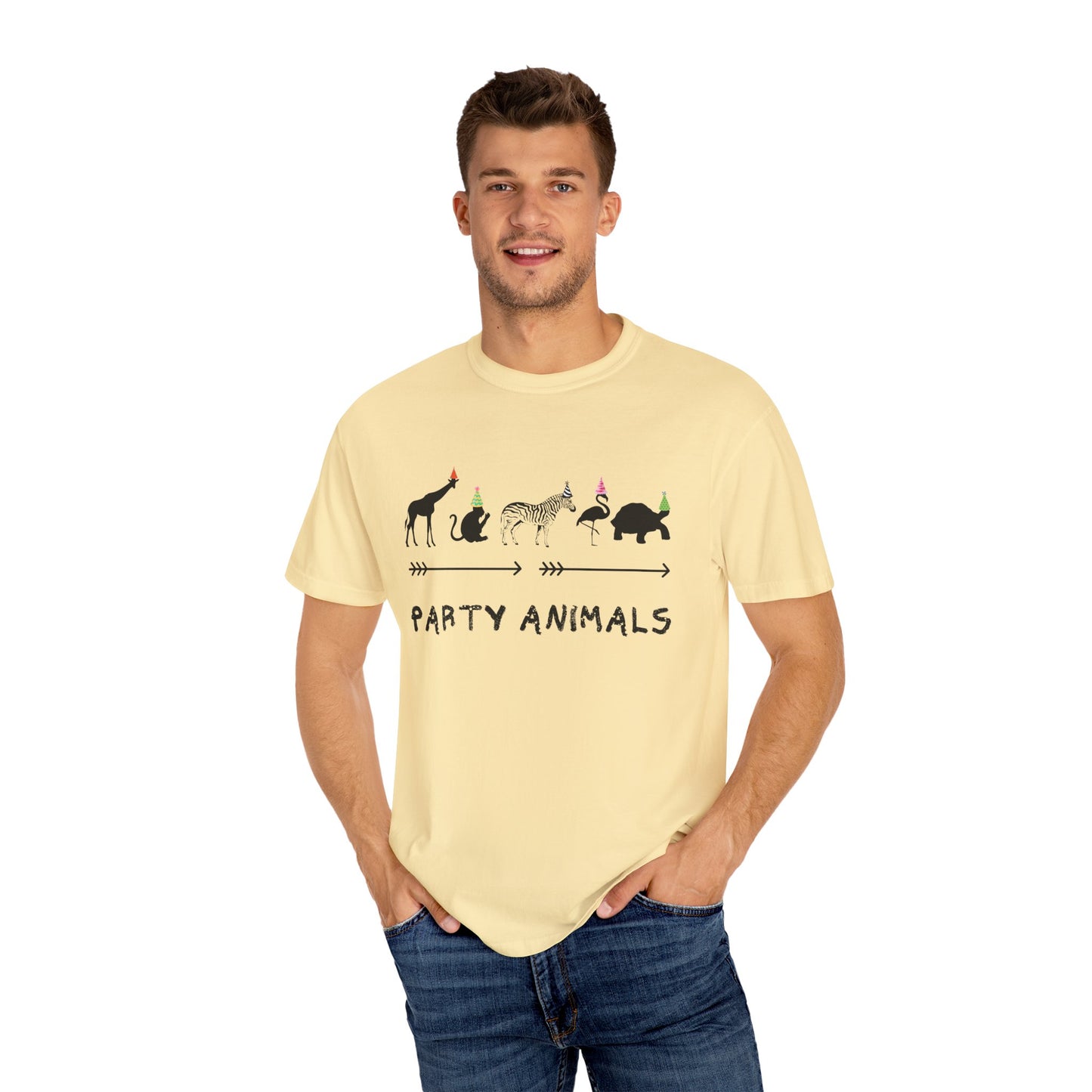 Party Animals T-Shirt