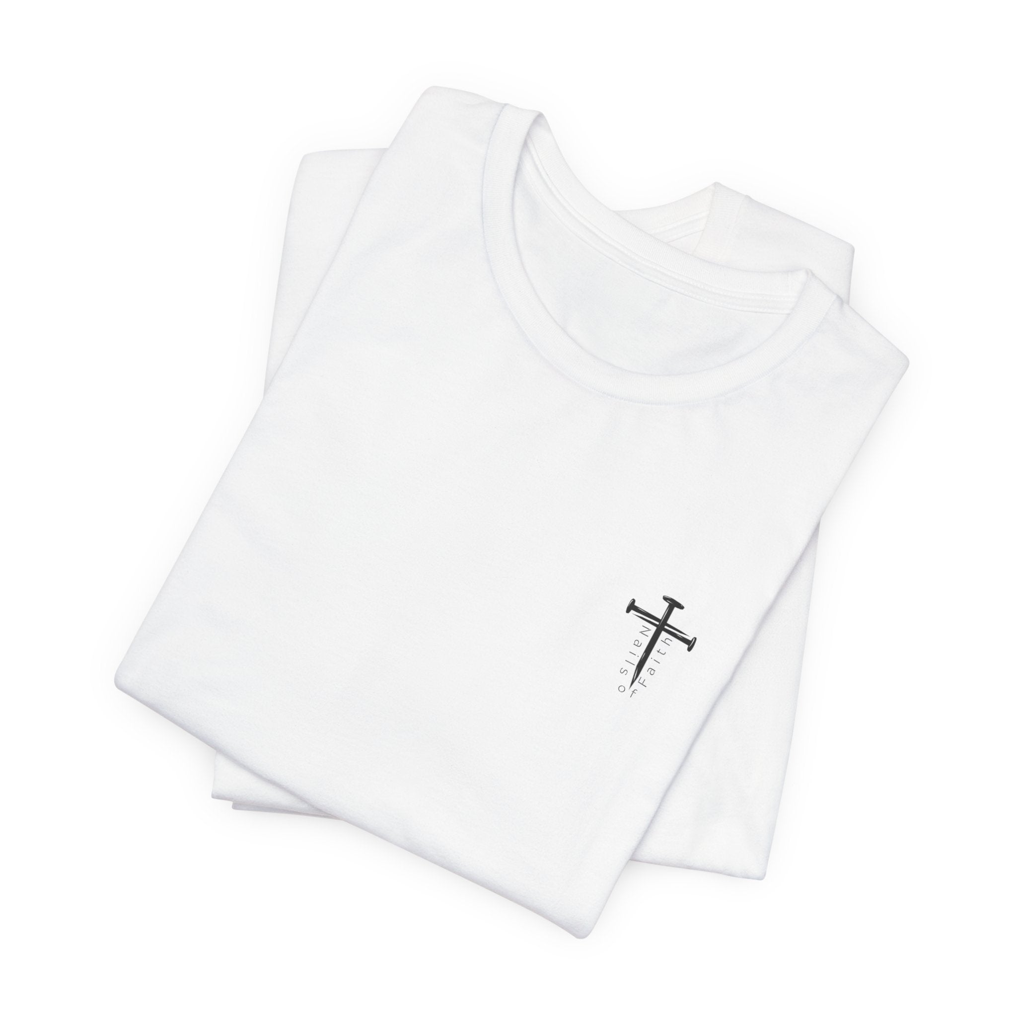 Faith Over Fear, Strength over Struggle - Unisex Tee