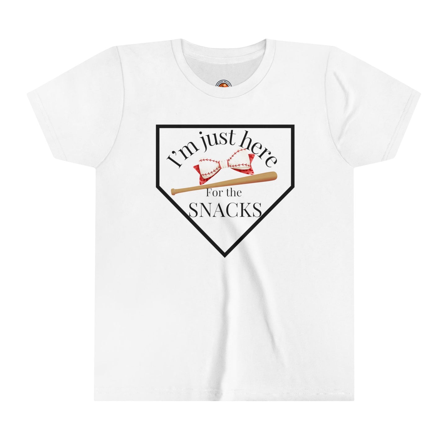 Snack Lover Youth Tee