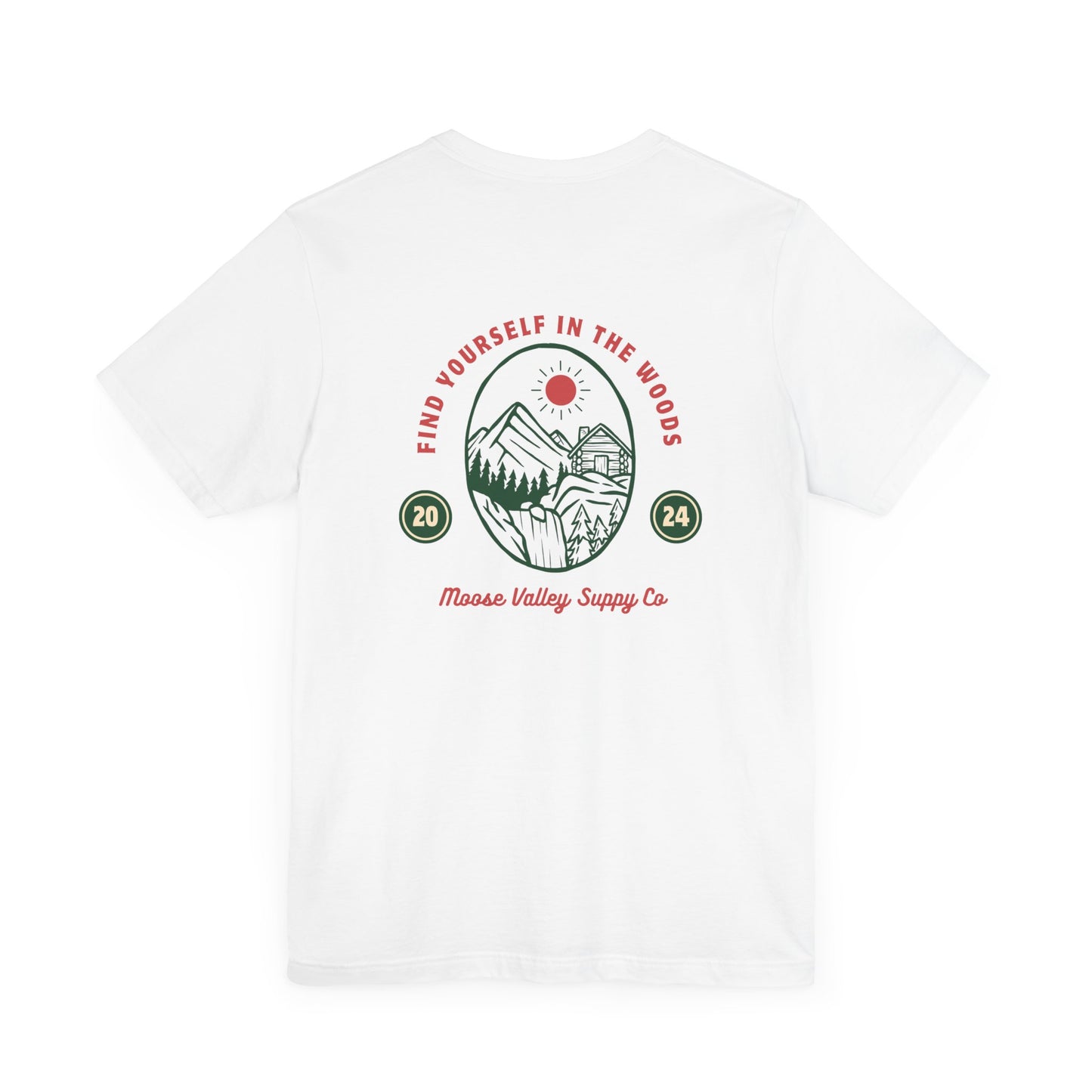 Woods Adventure T-shirt