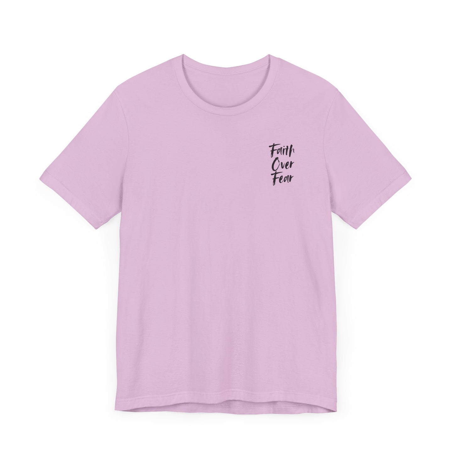 Faith Over Fear Unisex Tee