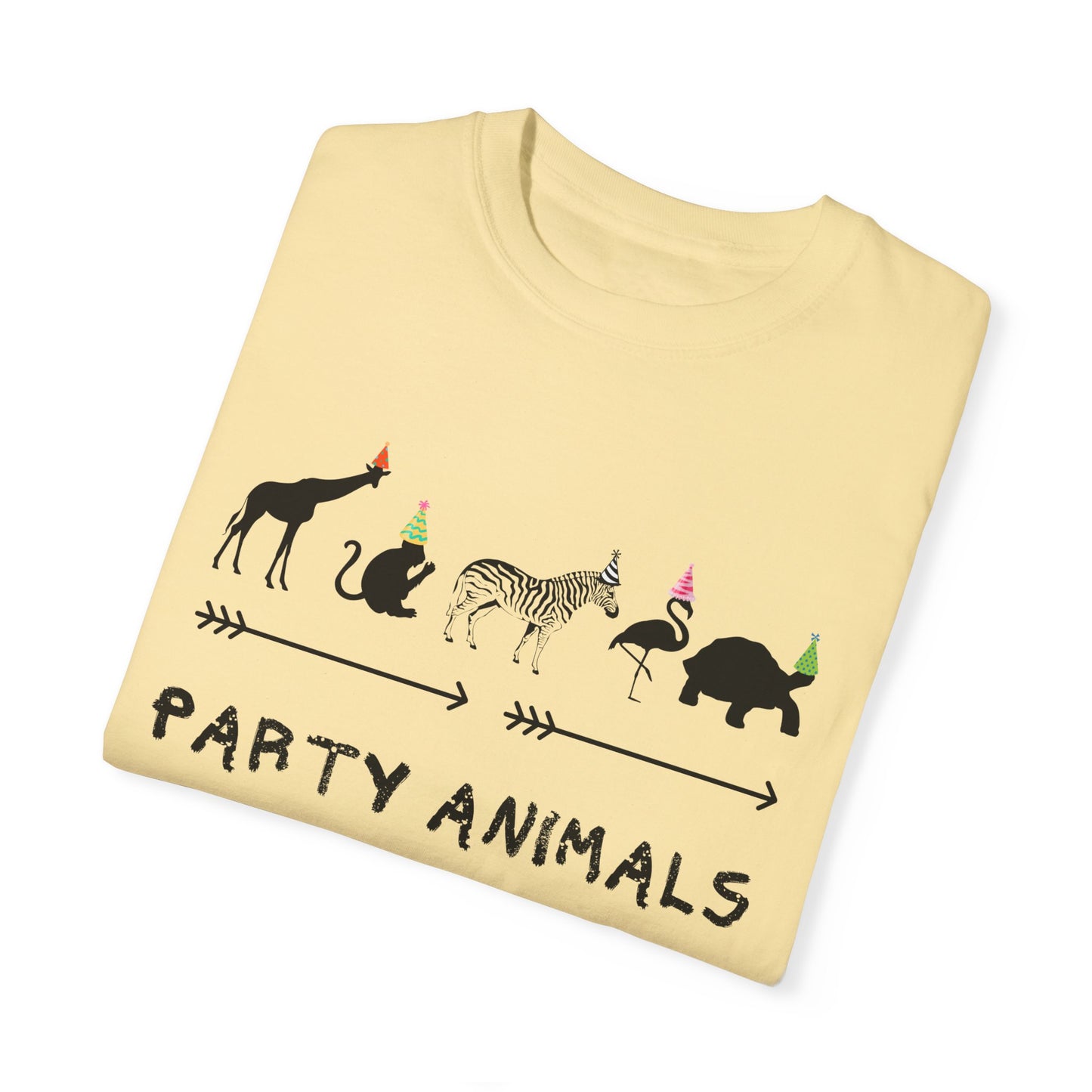 Party Animals T-Shirt