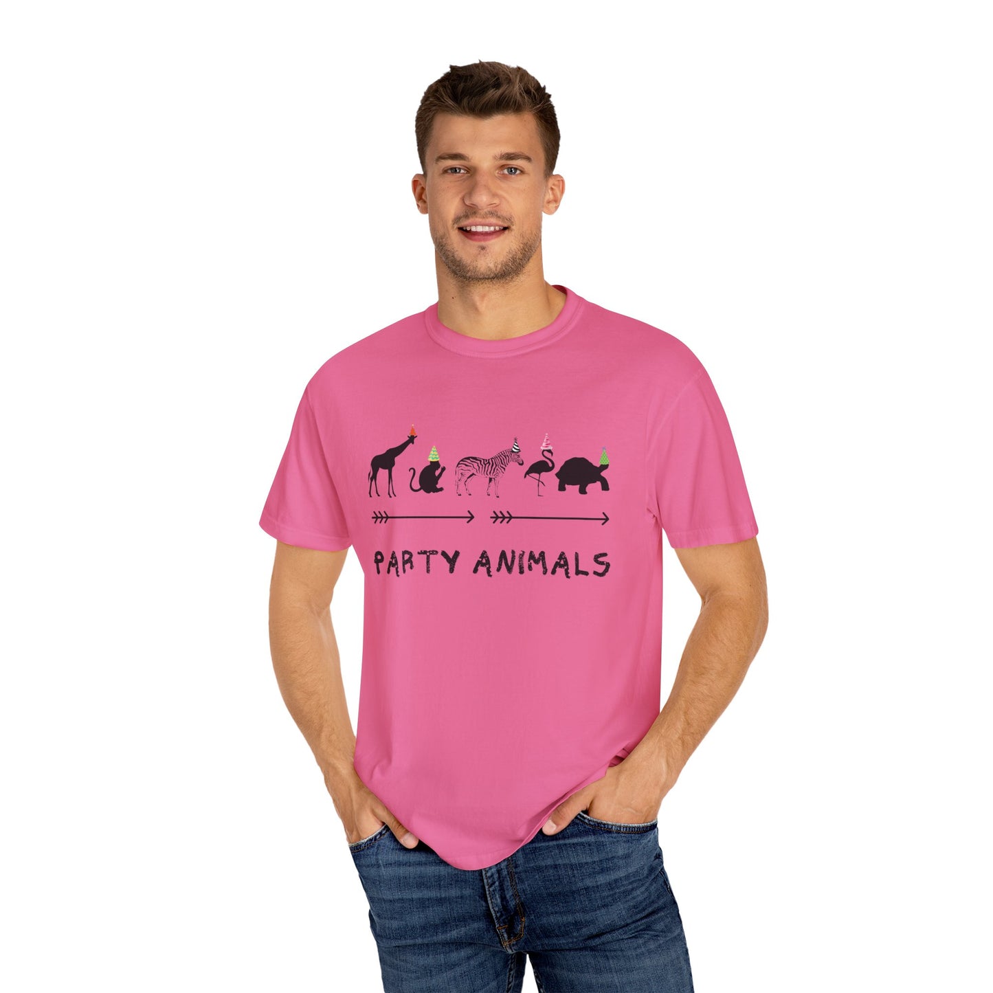 Party Animals T-Shirt