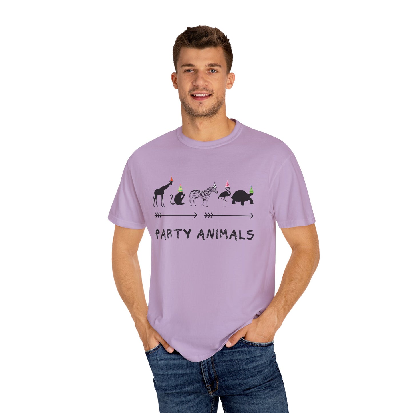 Party Animals T-Shirt