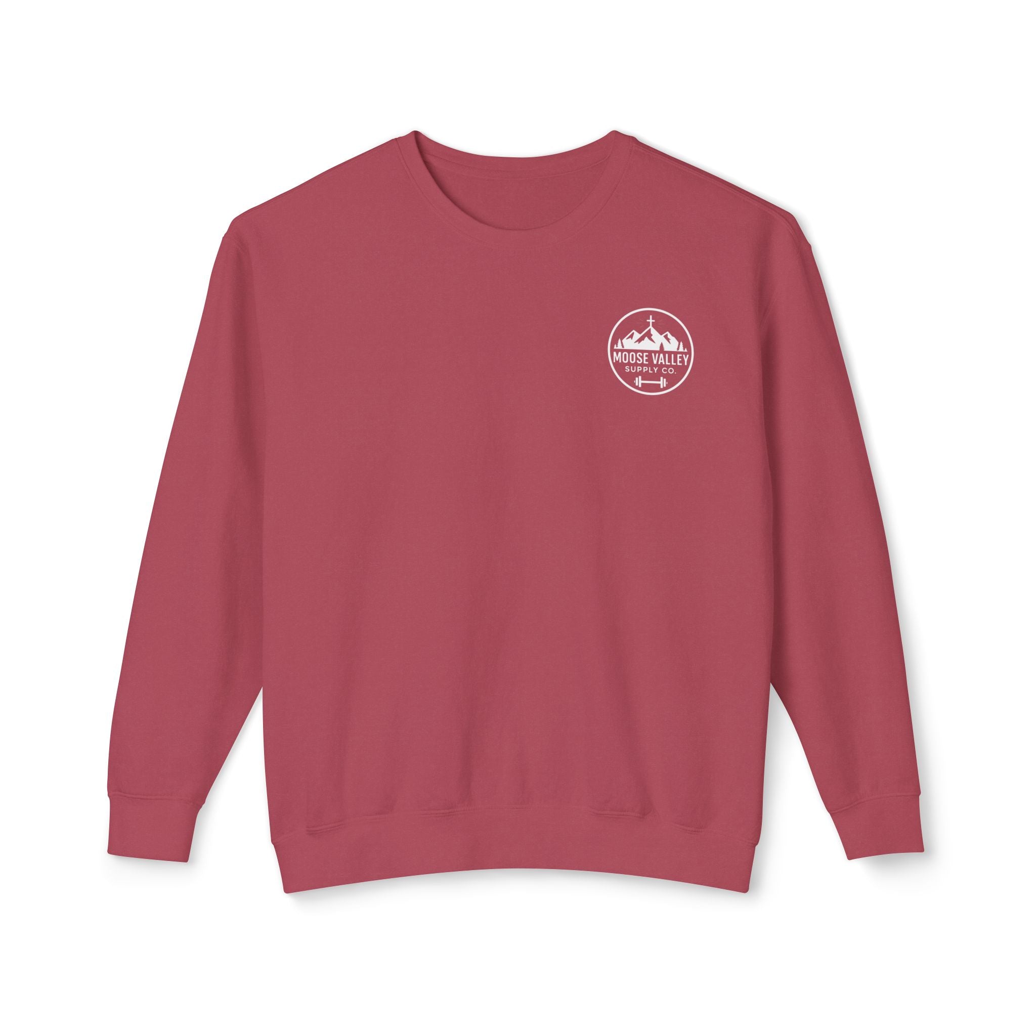 Never Stop Exploring - Arkansas - Crewneck Sweatshirt
