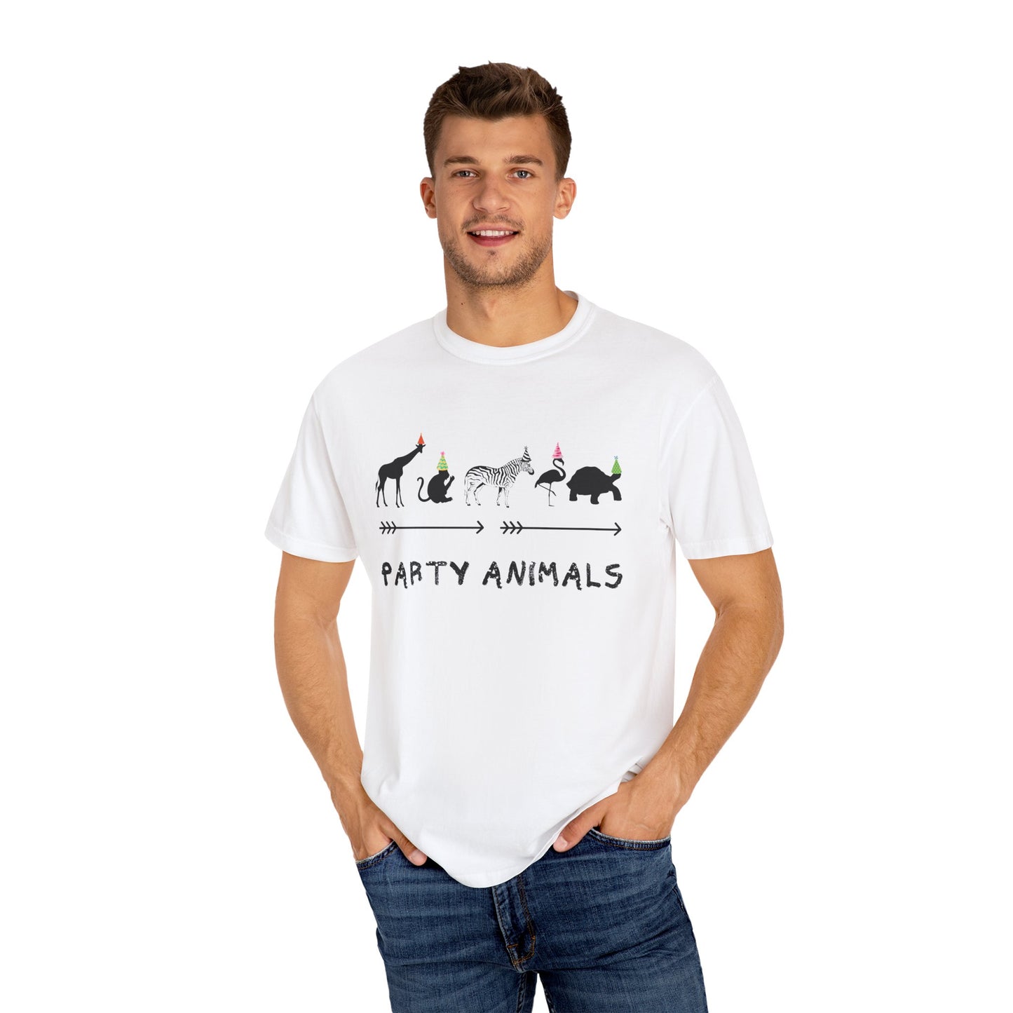 Party Animals T-Shirt