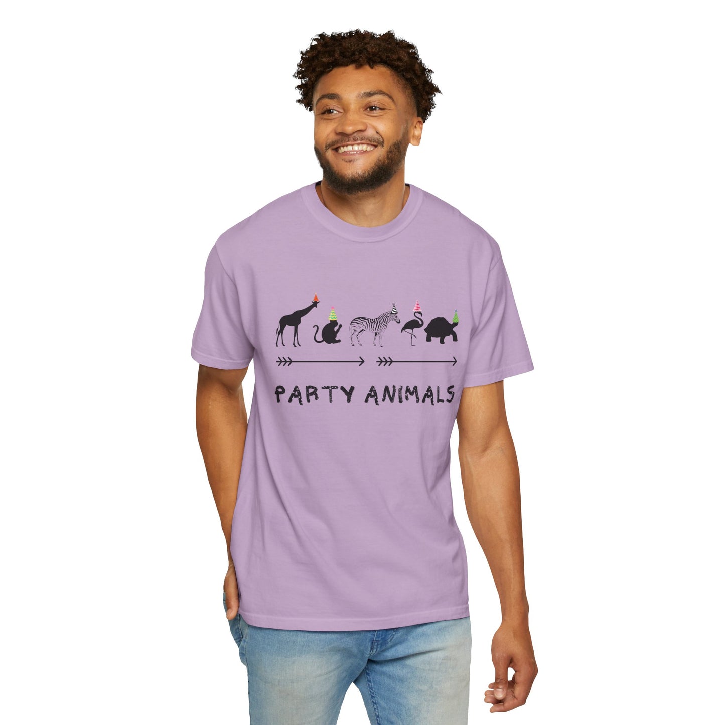 Party Animals T-Shirt