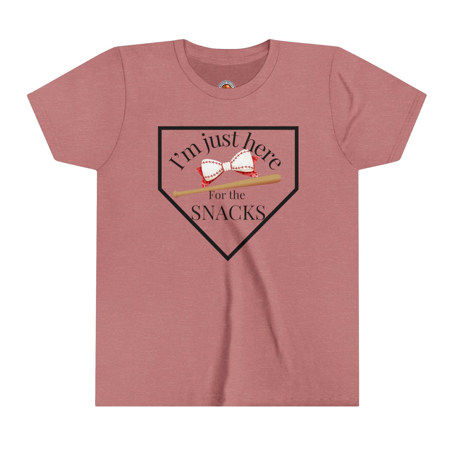 Snack Lover Youth Tee