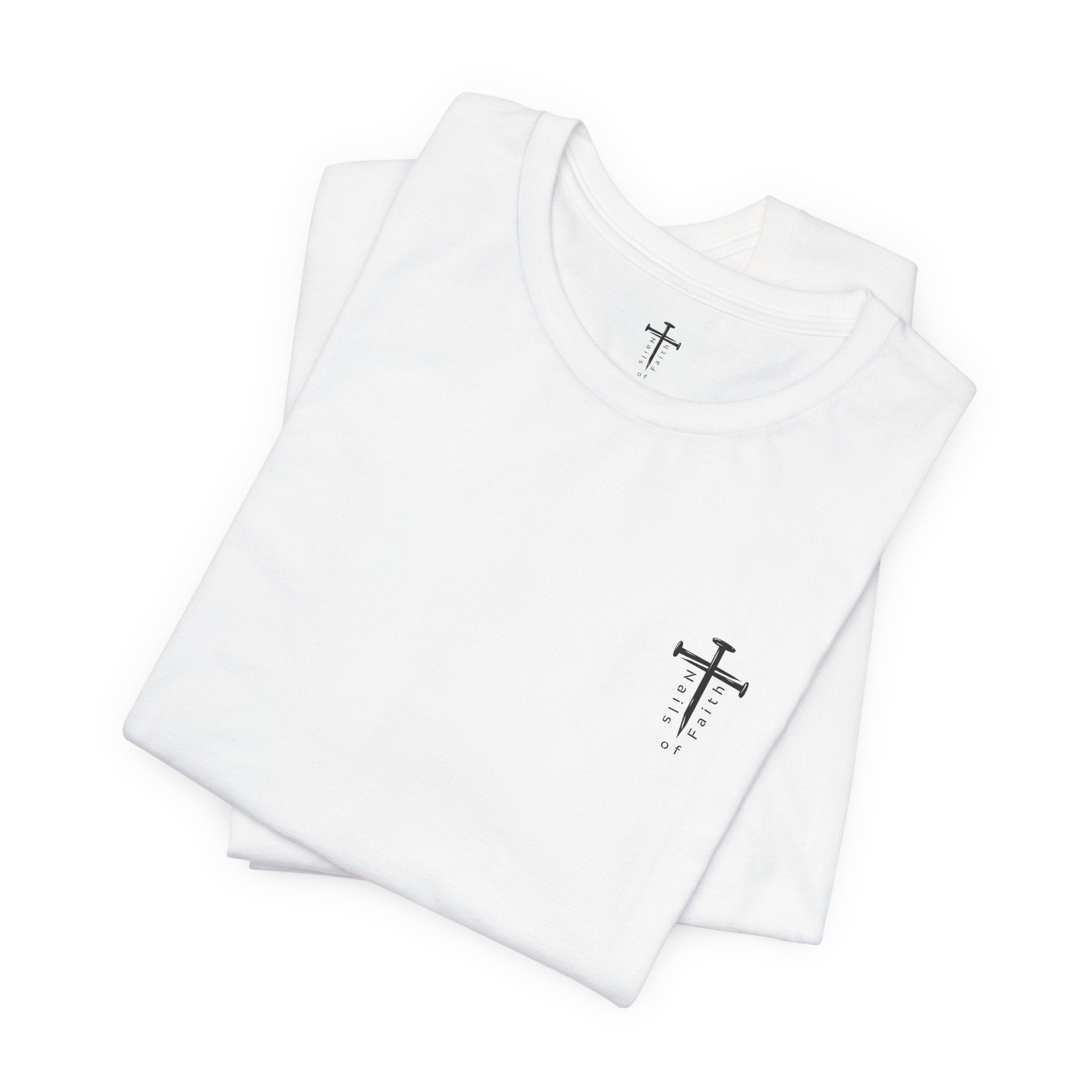 Look to the Lord and His Strength Workout T-Shirt