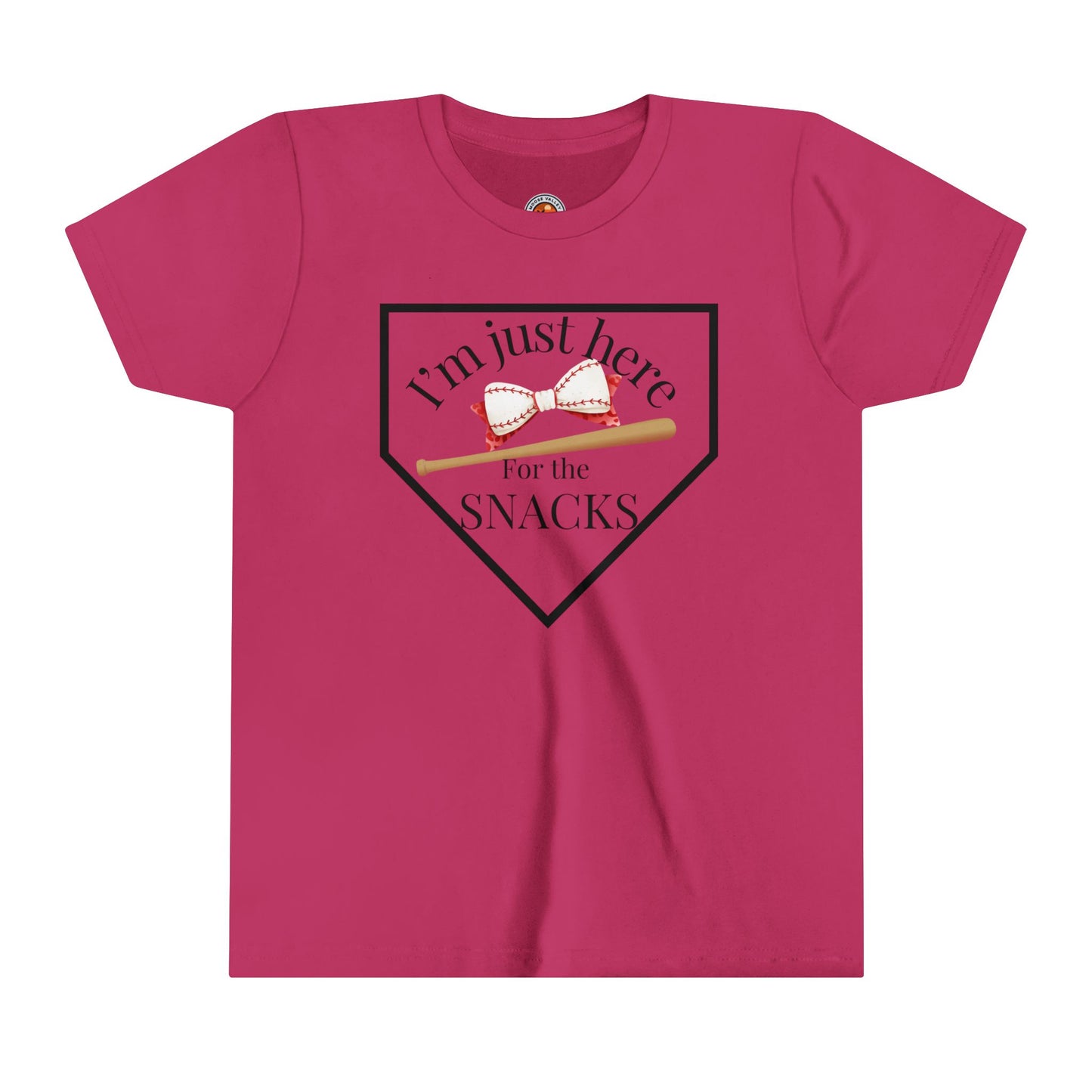 Snack Lover Youth Tee