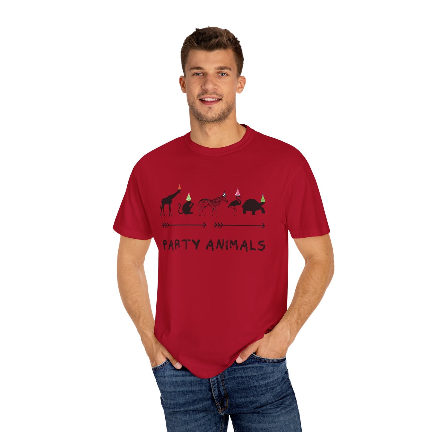 Party Animals T-Shirt