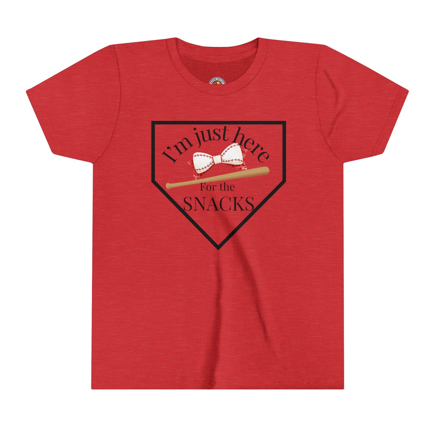 Snack Lover Youth Tee