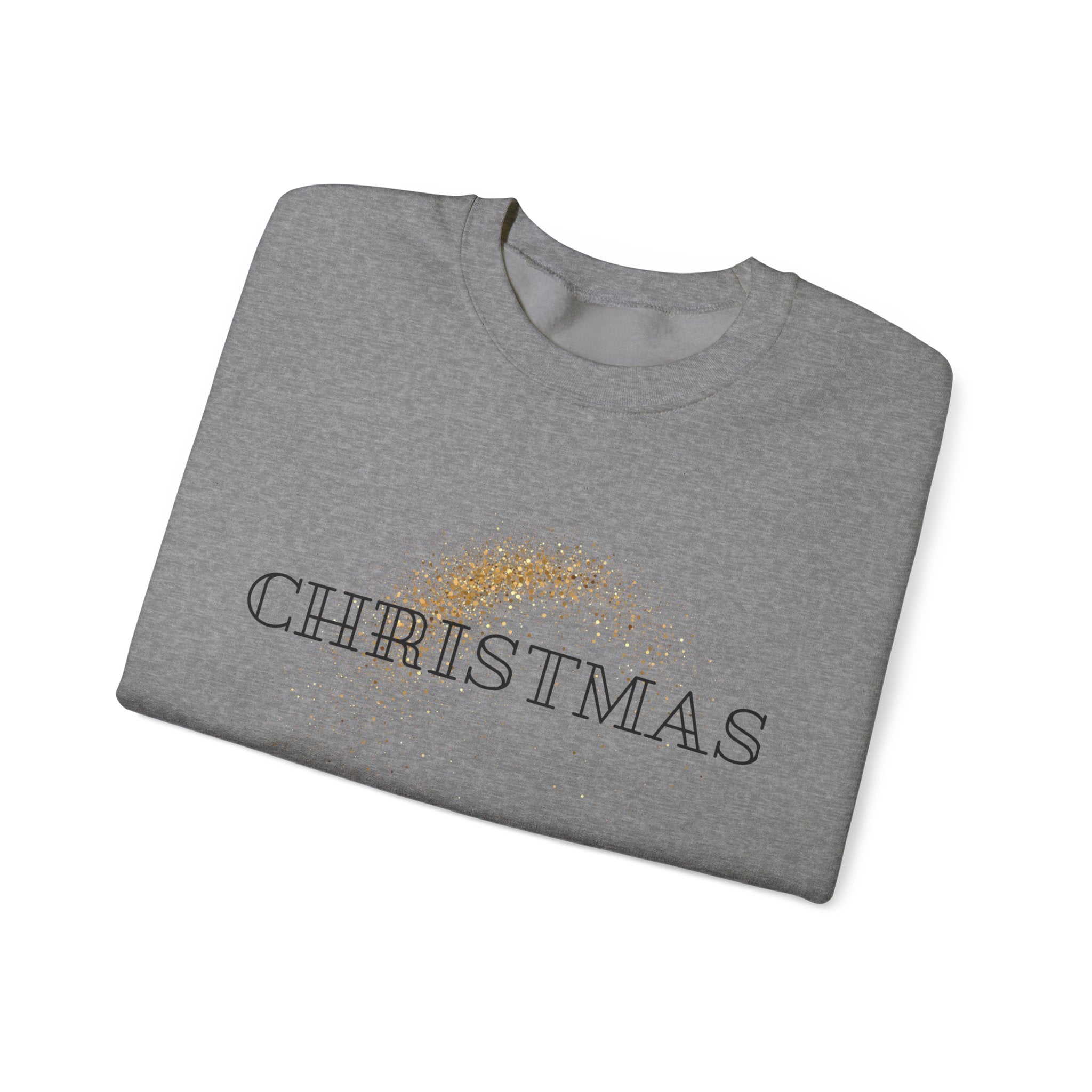 Christmas Sparkle Sweatshirt