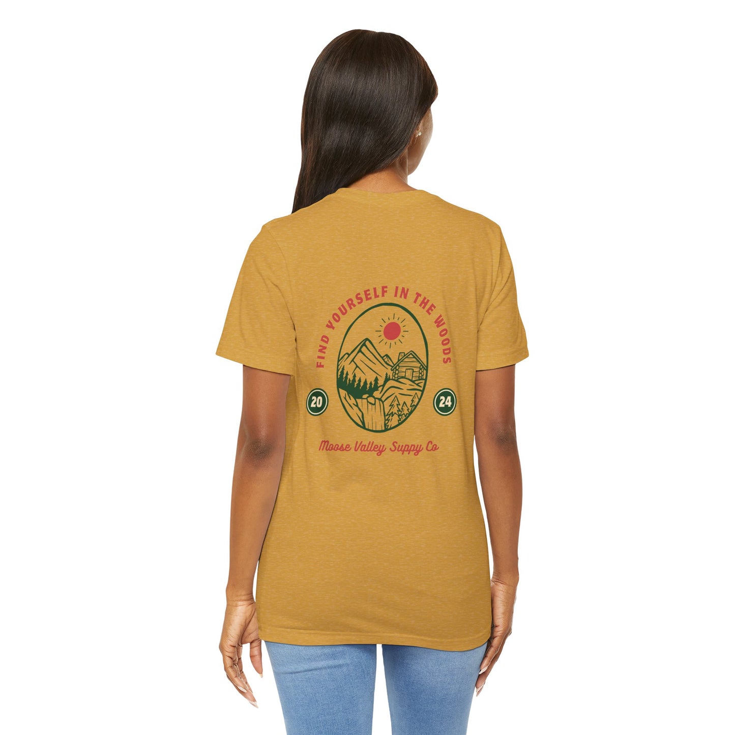 Woods Adventure T-shirt