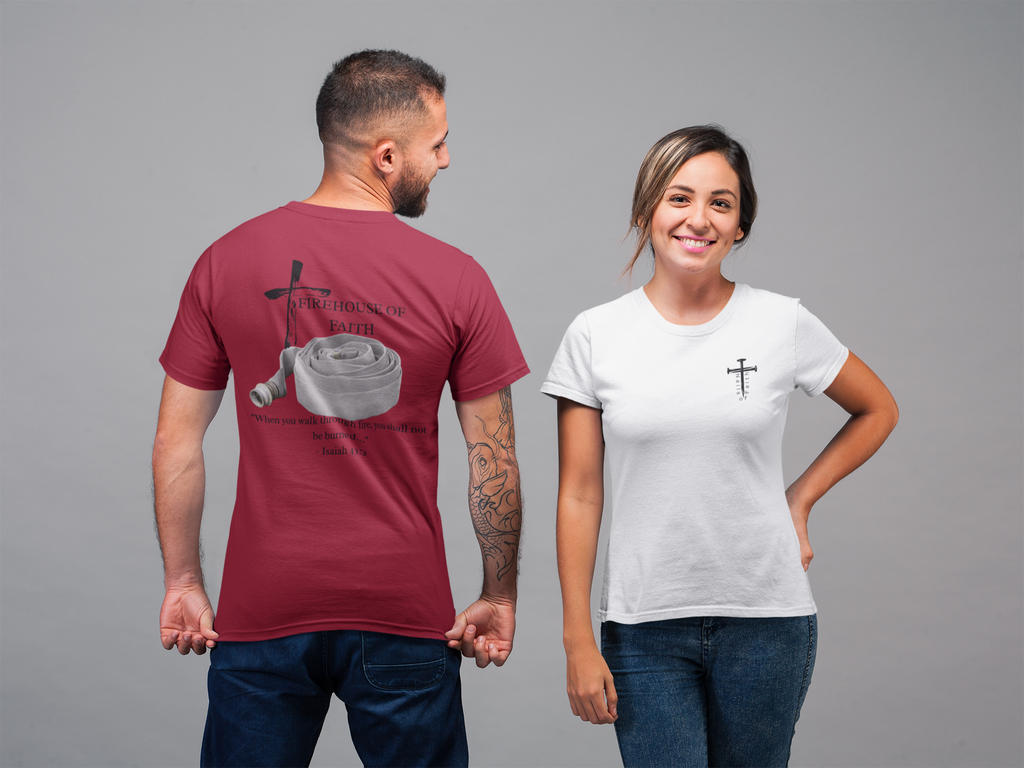 Firehouse of Faith Unisex T-shirt
