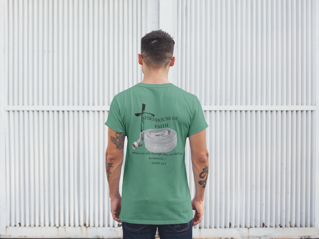 Firehouse of Faith Unisex T-shirt