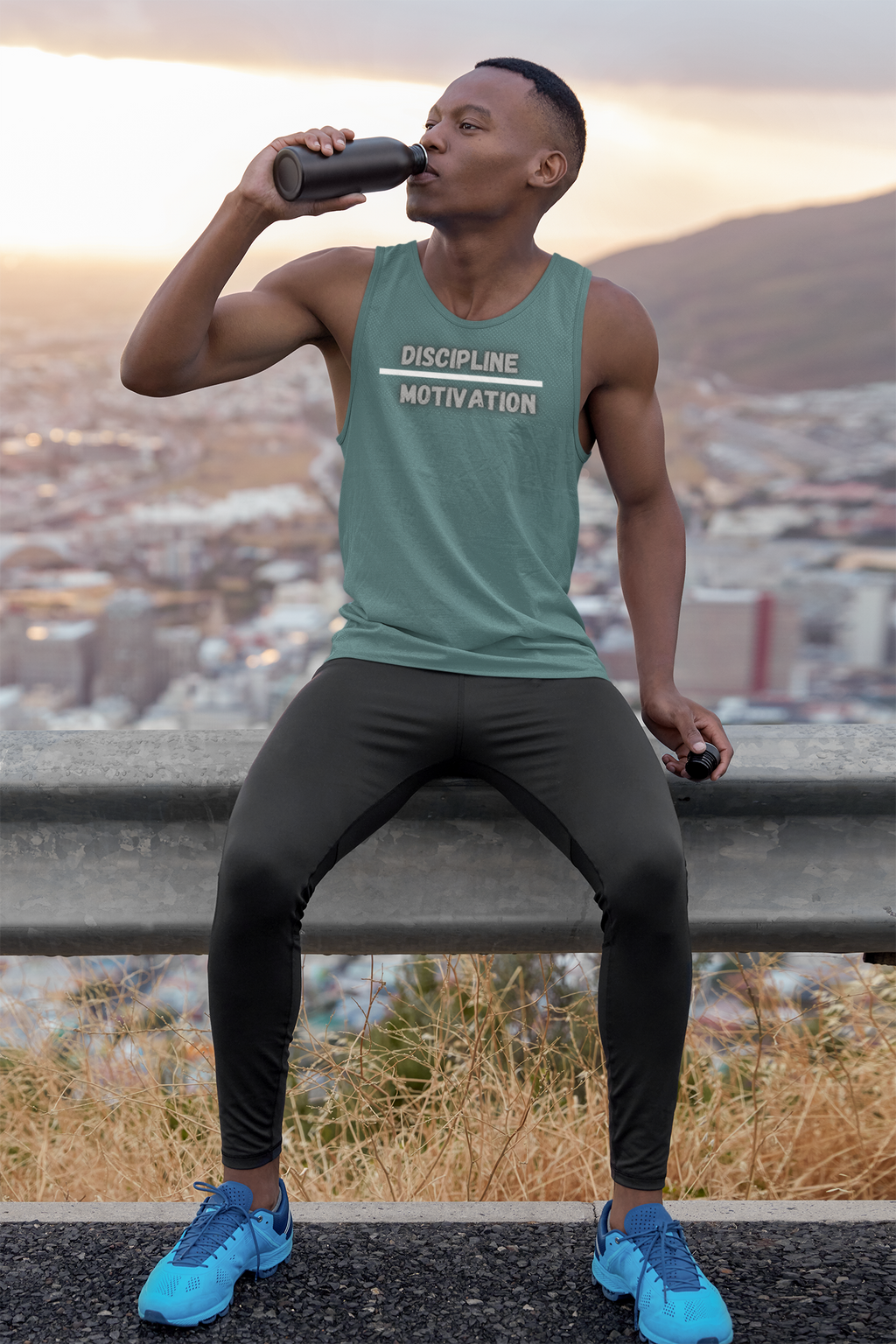 Discipline over Motivation