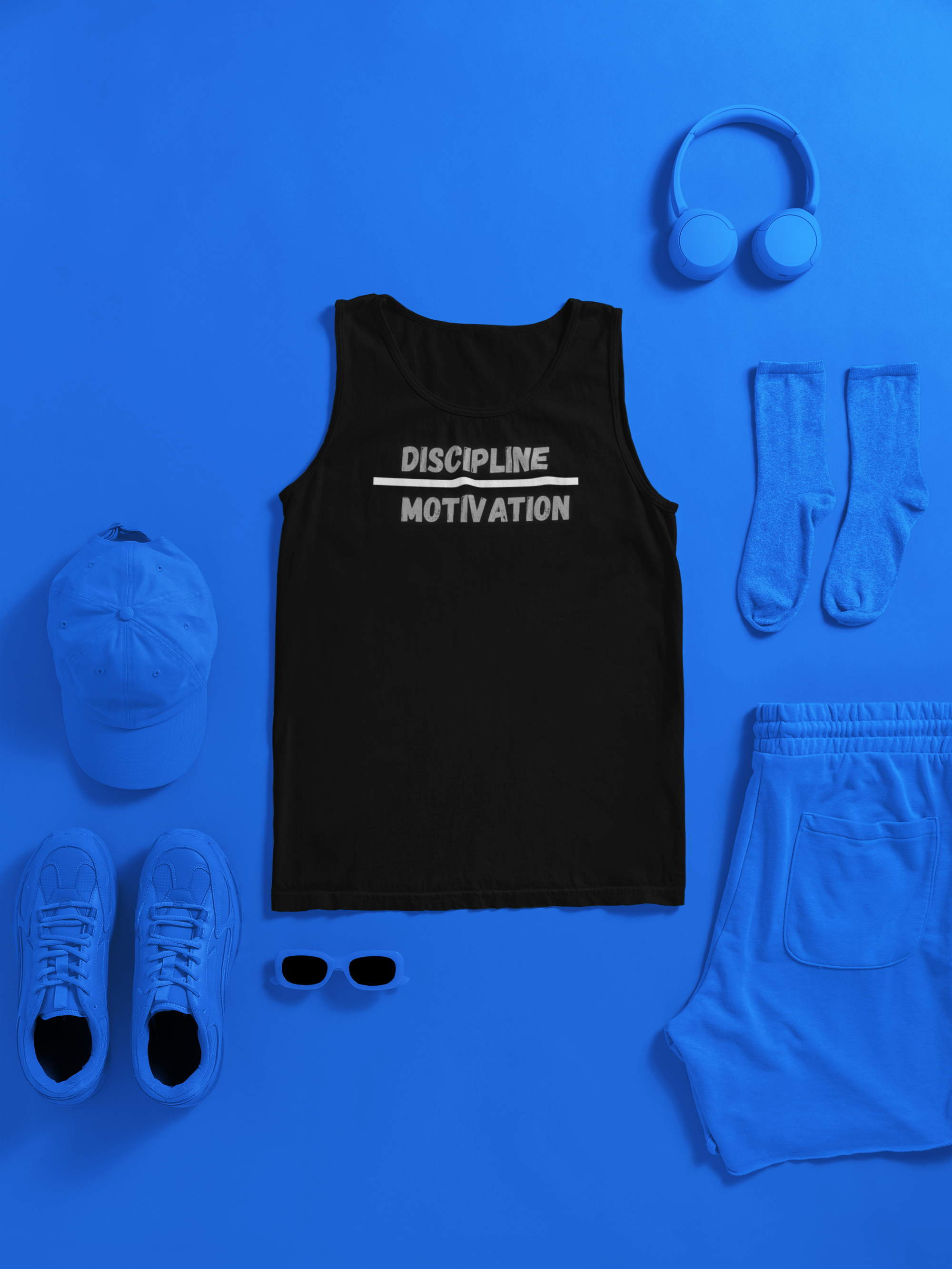 Discipline over Motivation