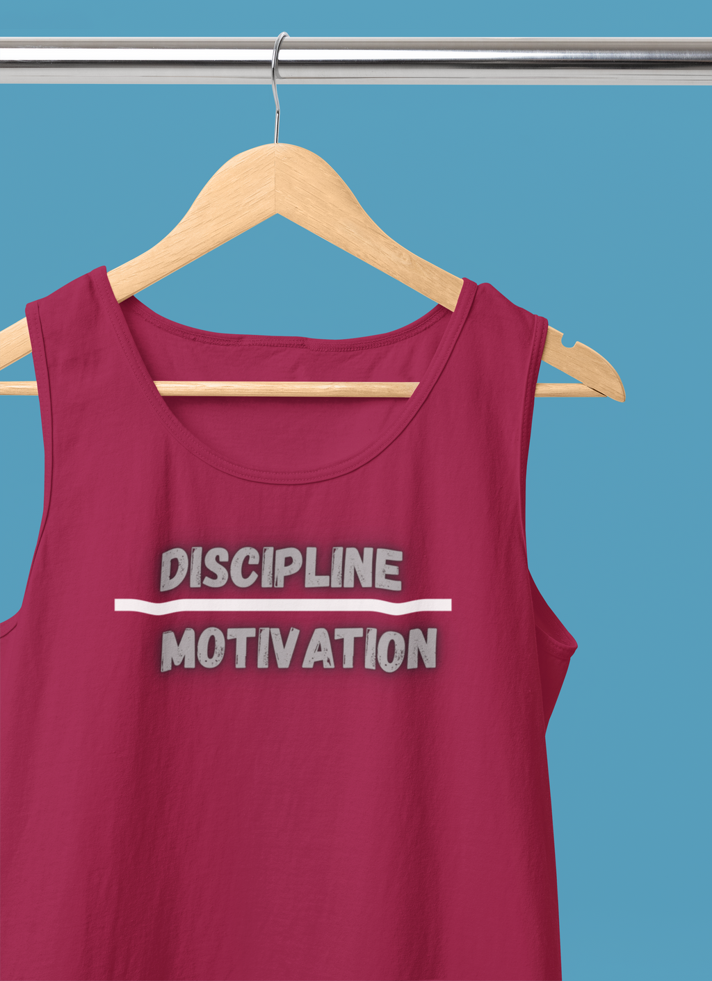 Discipline over Motivation