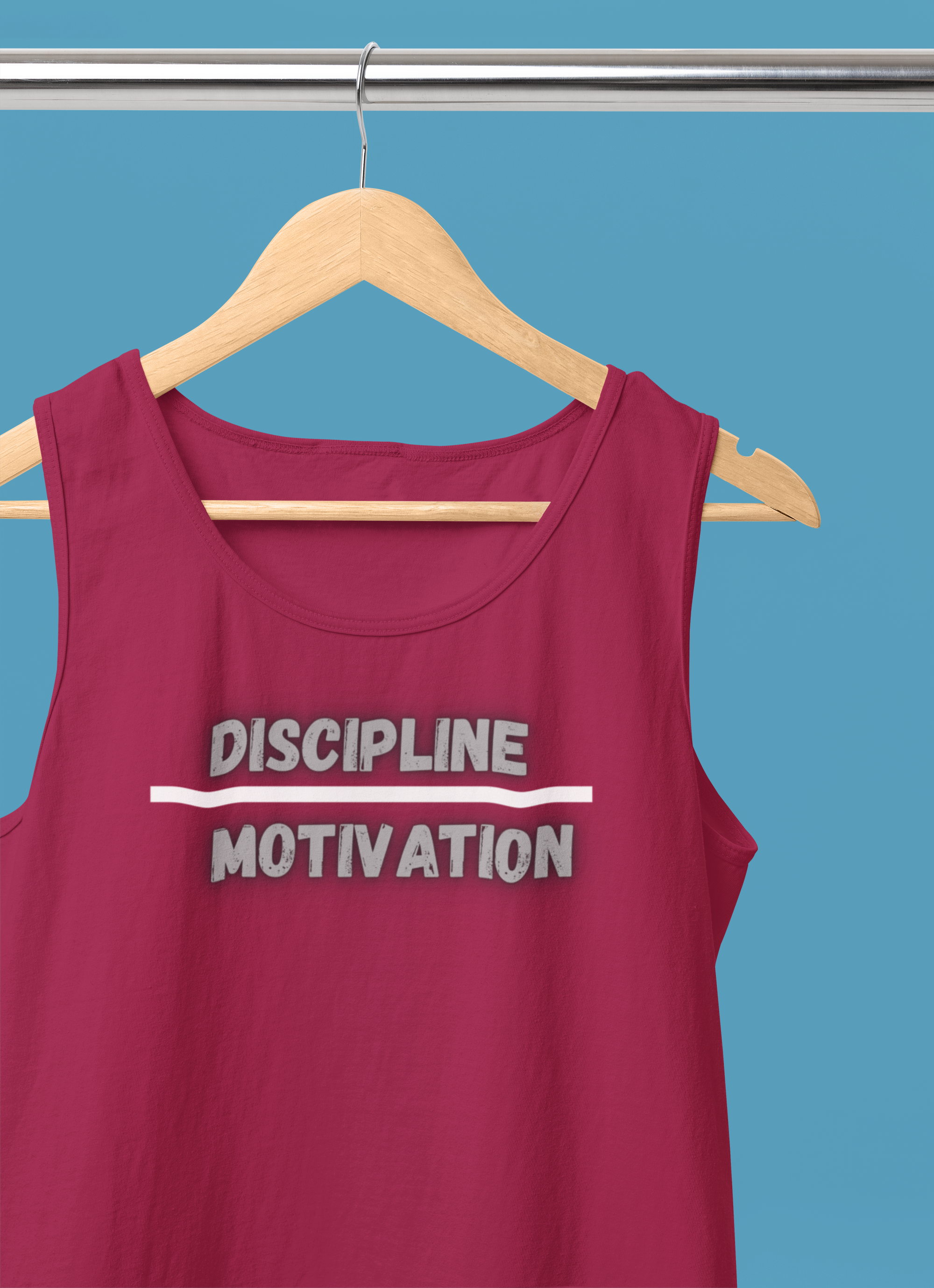 Discipline over Motivation