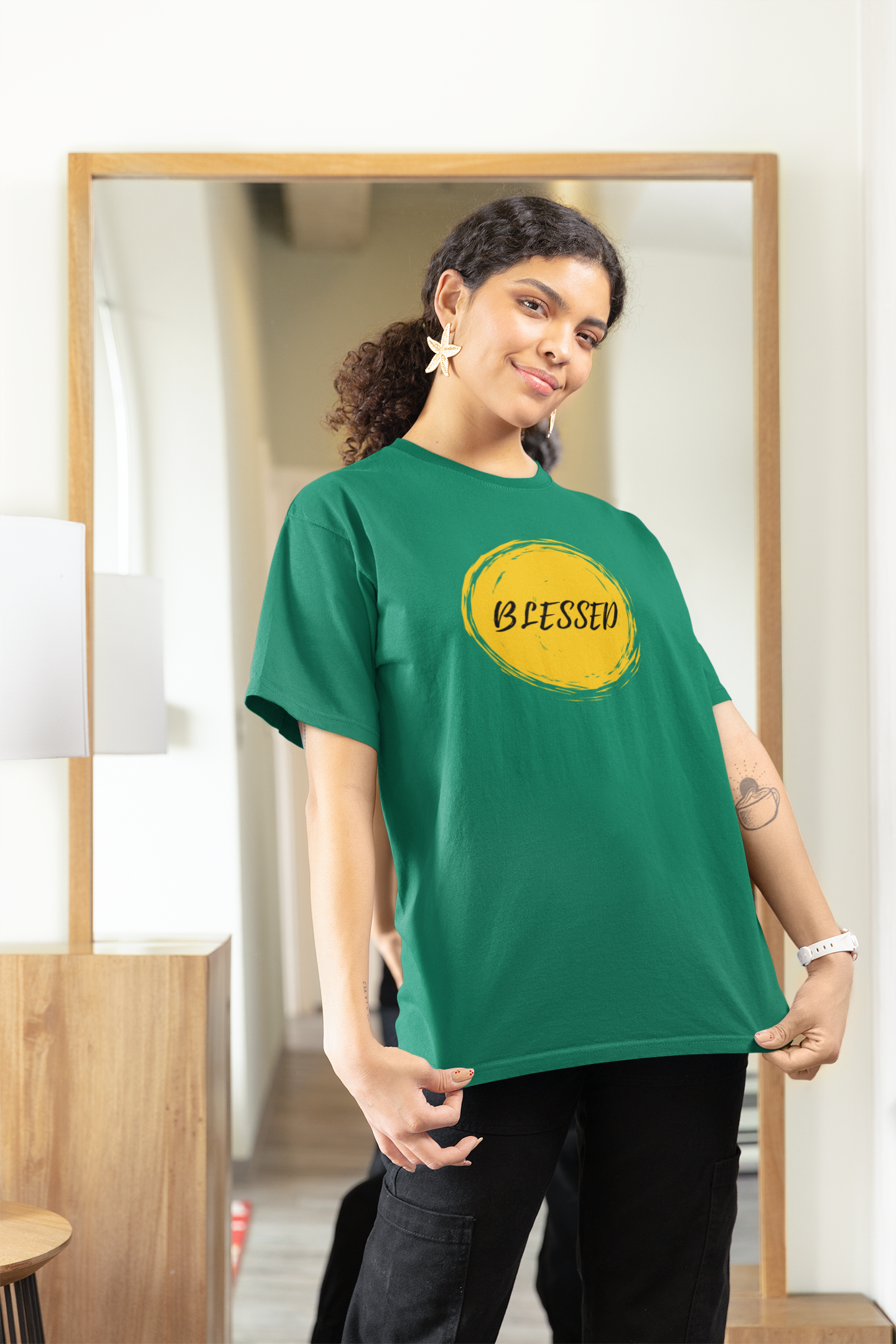Blessed-T-Shirt