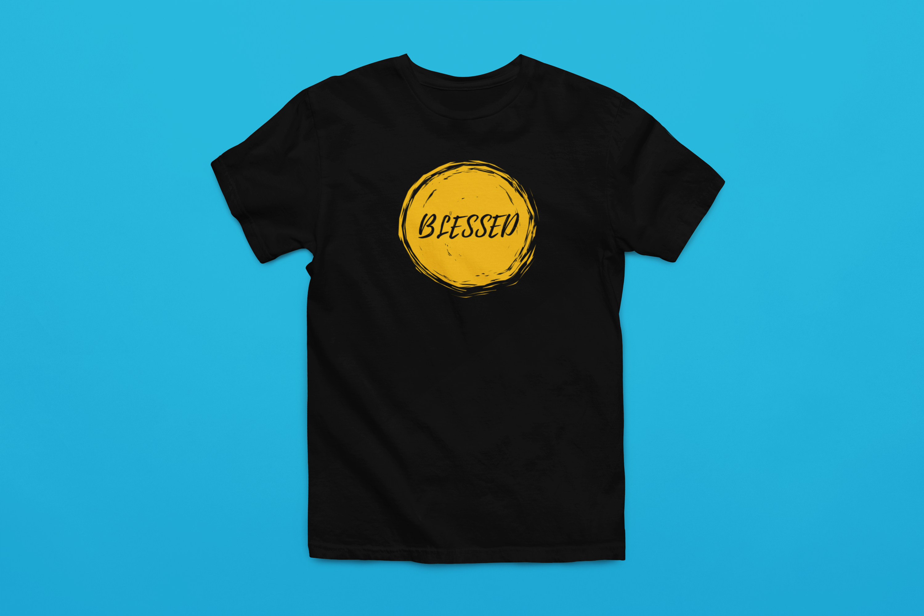 Blessed-T-Shirt