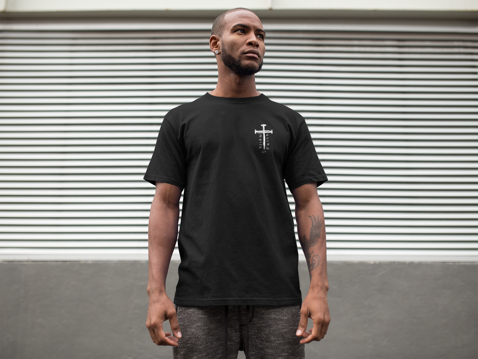 Fitness Fueled by Faith Unisex T-Shirt