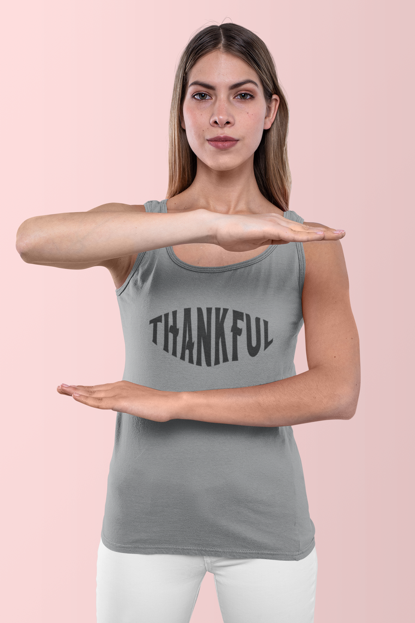THANKFUL -Tank Top