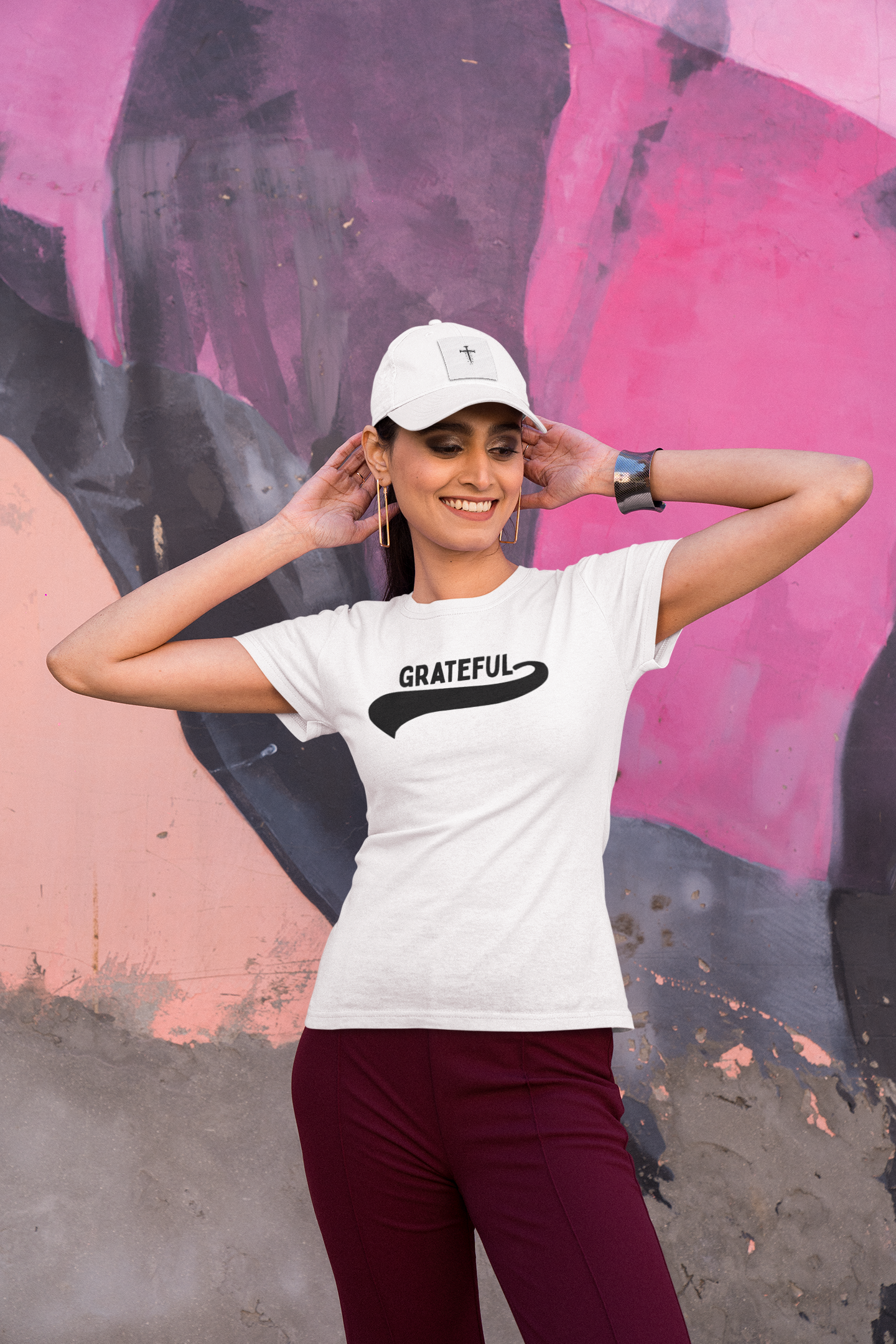 GRATEFUL- Softstyle T-Shirt