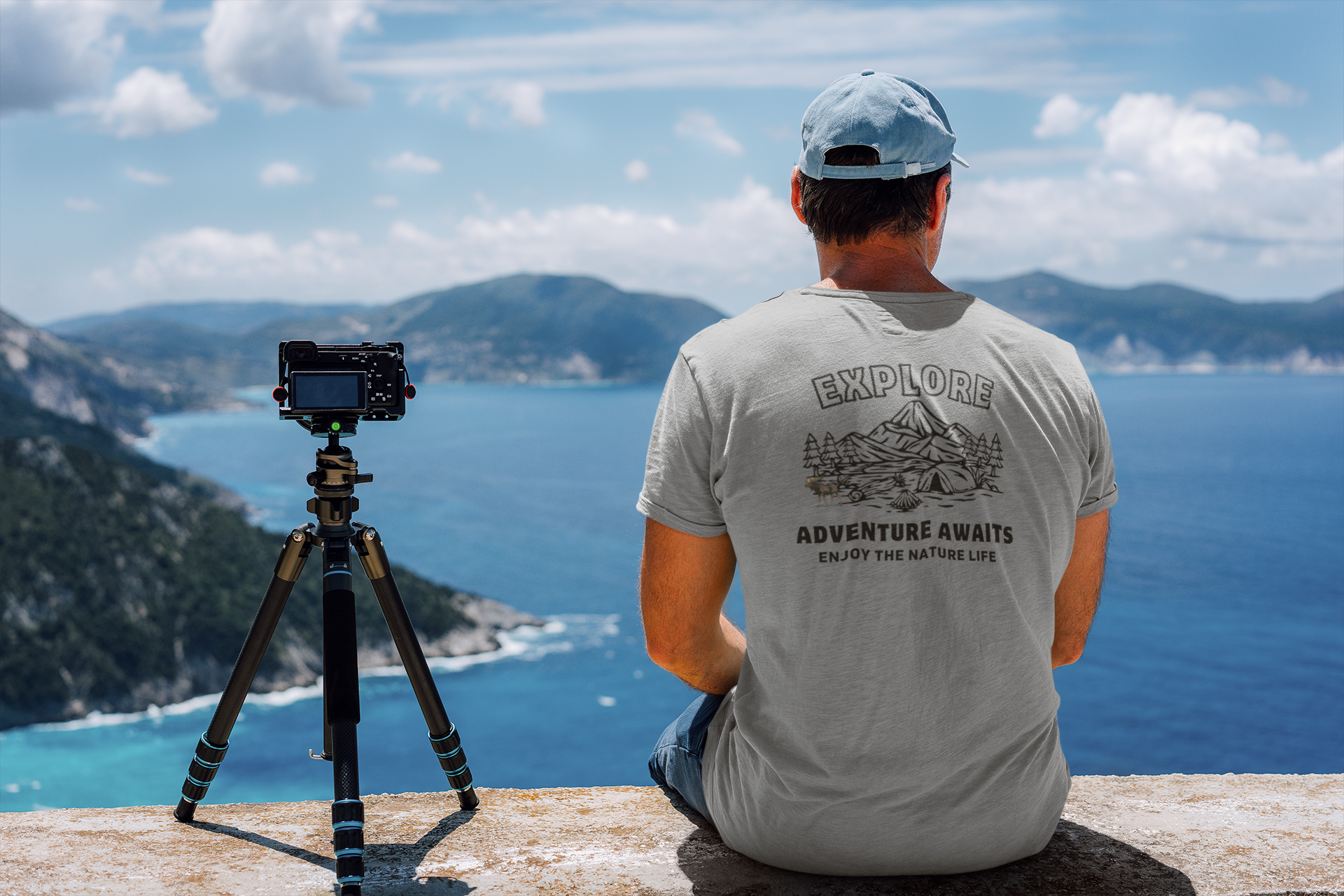 Explore Freedom T-Shirt