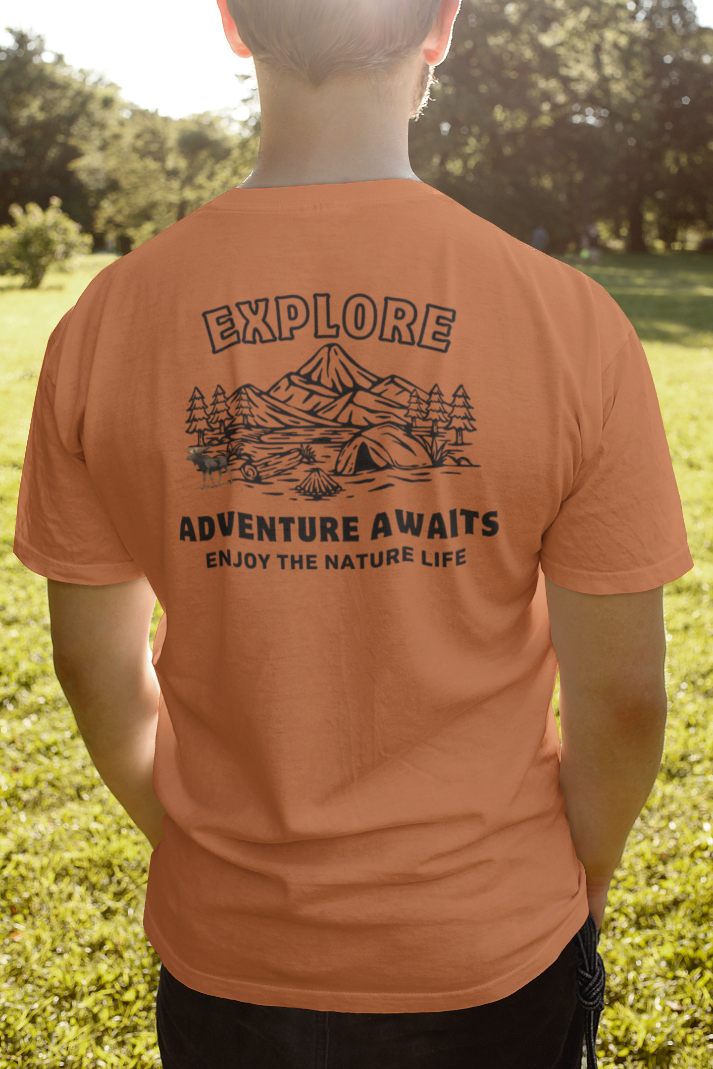 Explore Freedom T-Shirt