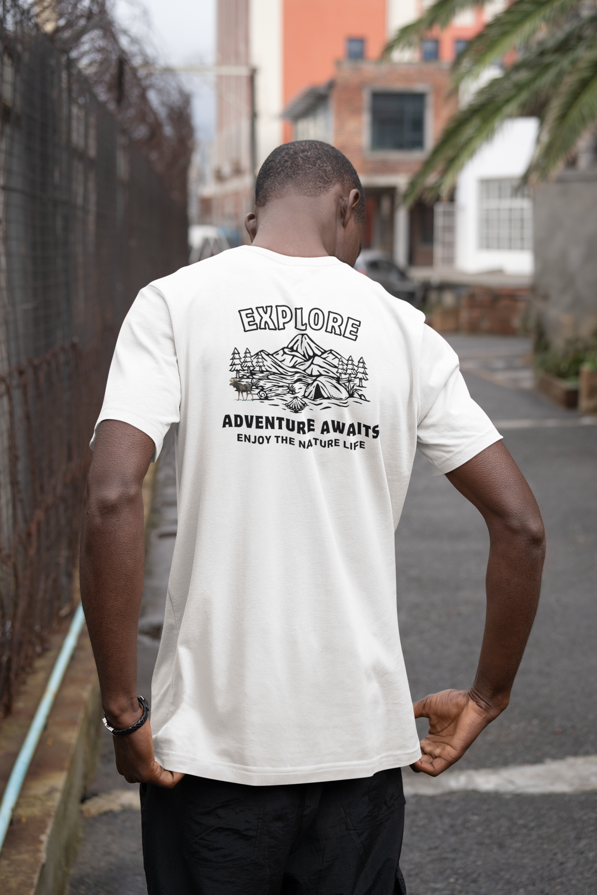 Explore Freedom T-Shirt