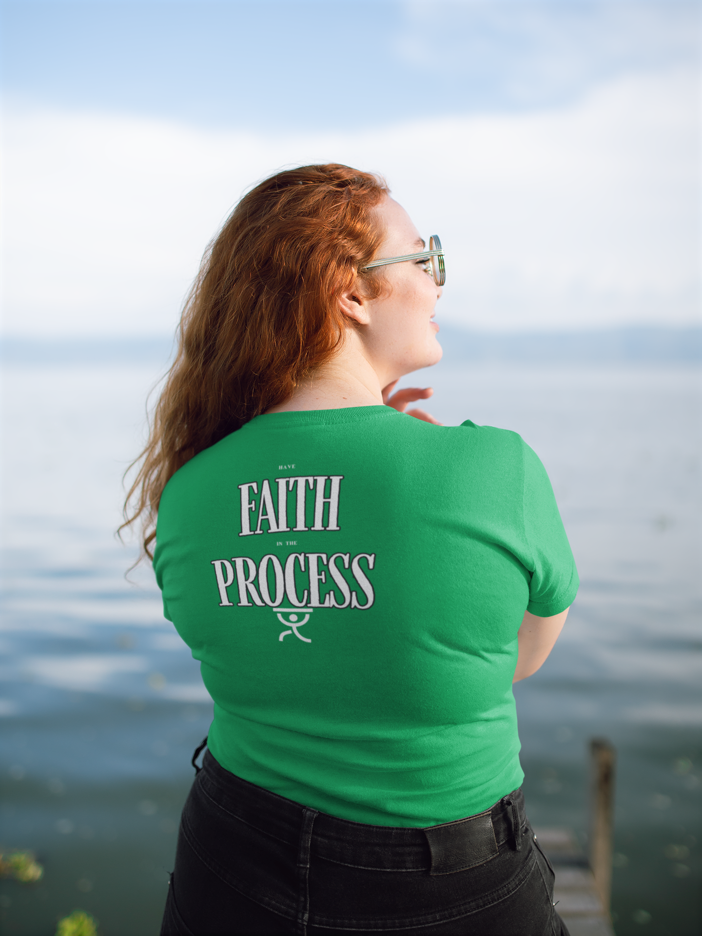 Faith in the Process - T-Shirt