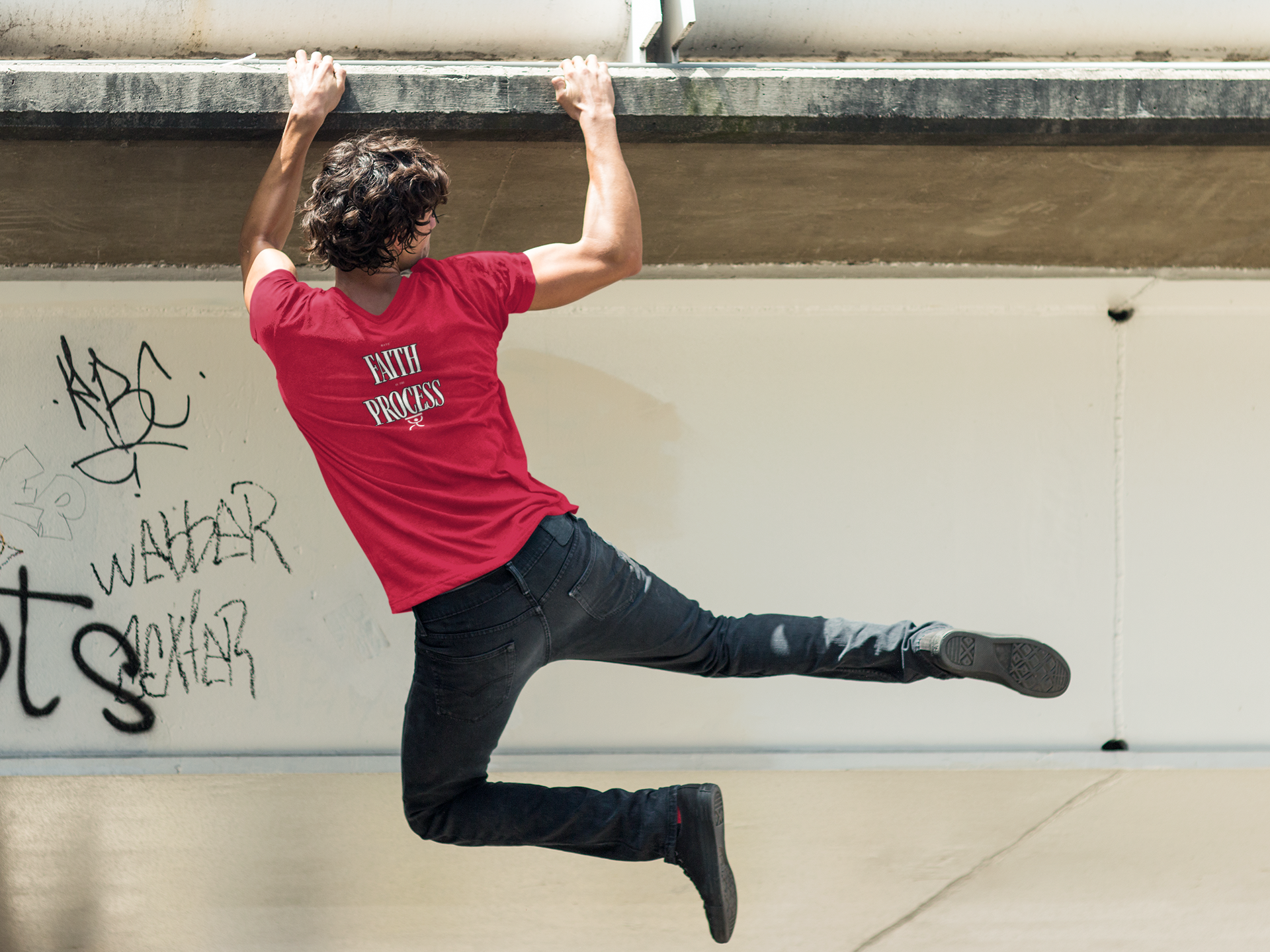 Faith in the Process - T-Shirt