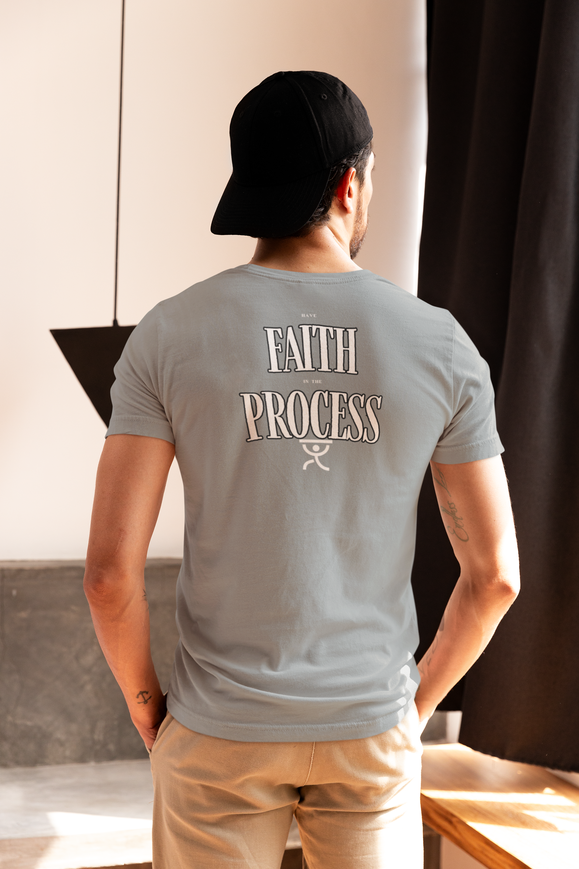 Faith in the Process - T-Shirt