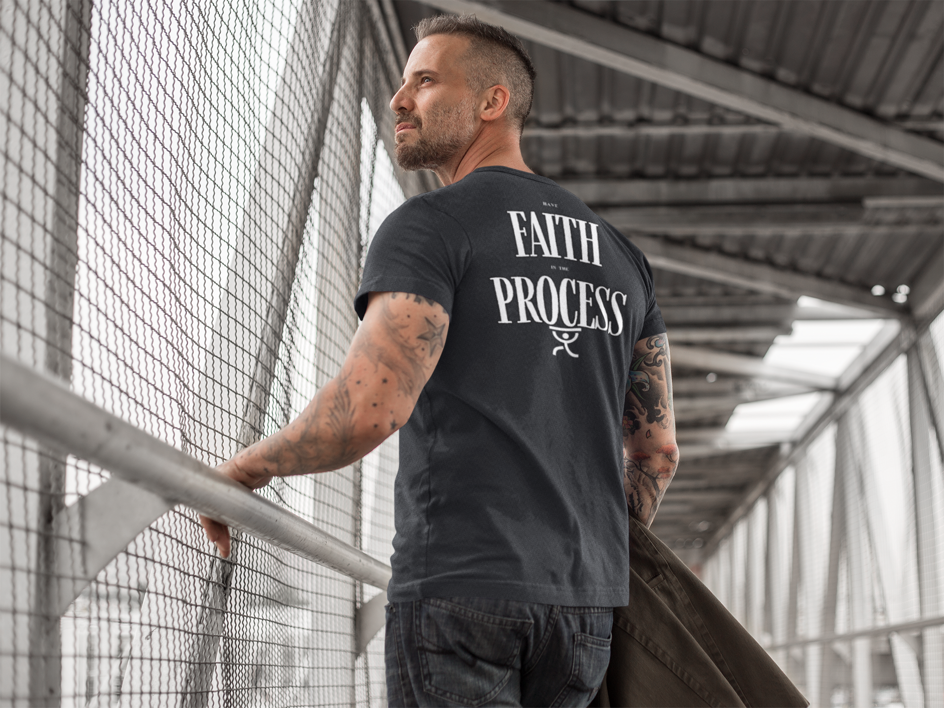 Faith in the Process - T-Shirt